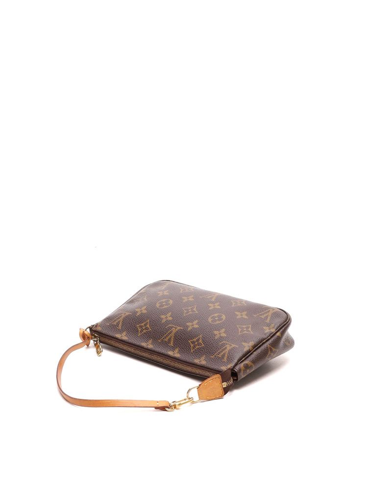 Pochette Accessoires, Monogram — view 4