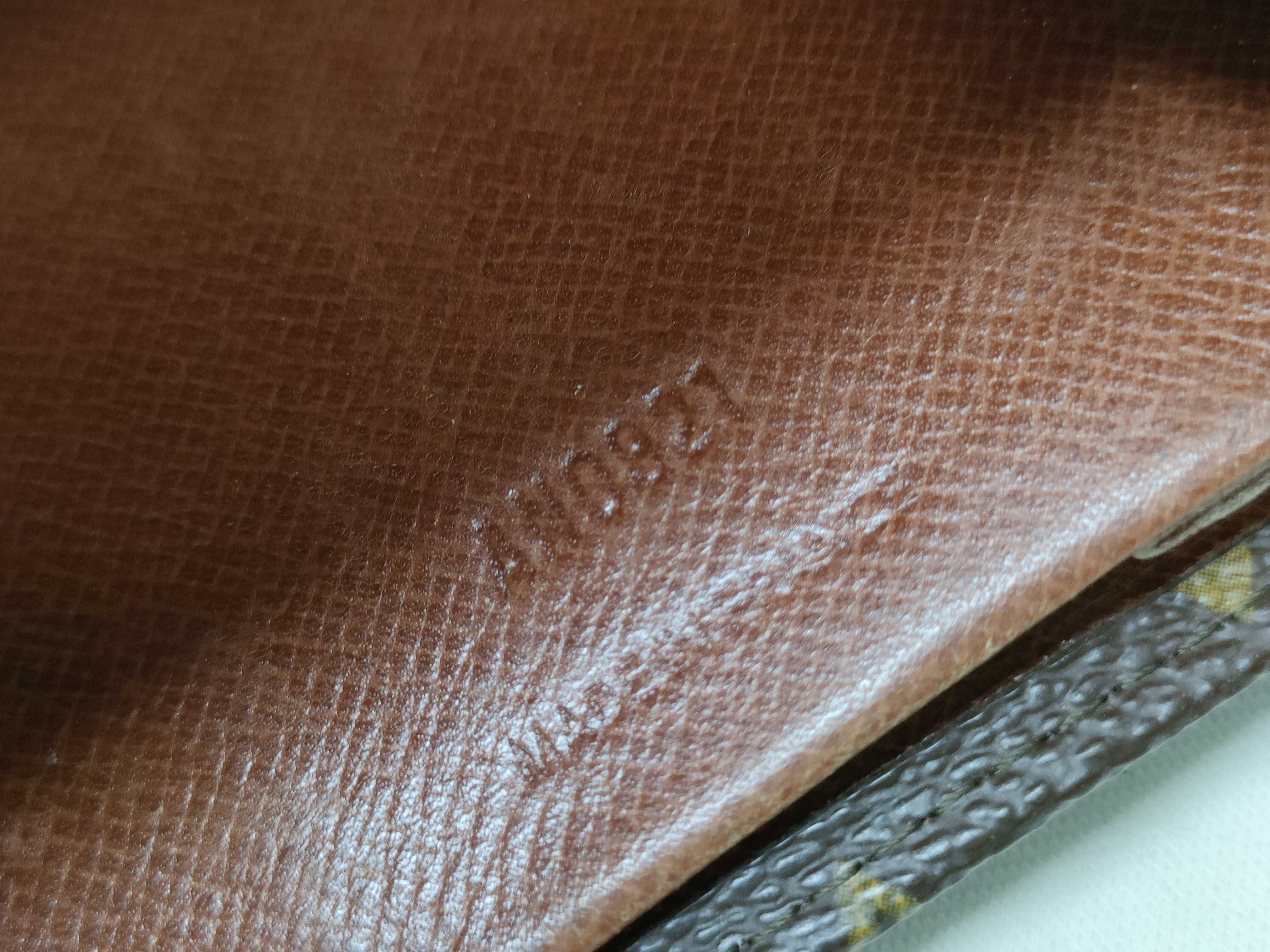Monogram Louis Vuitton Monogram Portomone Bier Cult Credit M61660 AN0921 Wallet — view 13