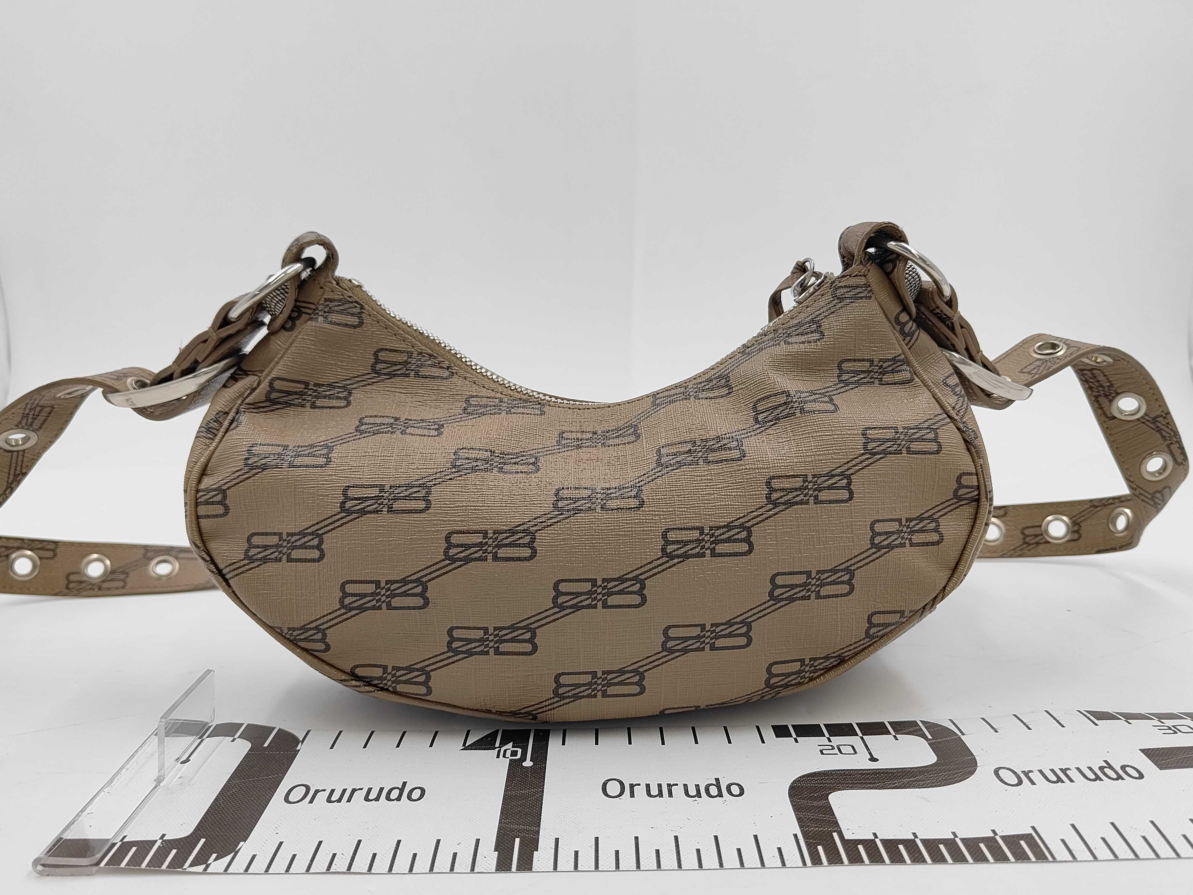 Lucagol XS Shoulder Bag 671309 with Mirror — view 2