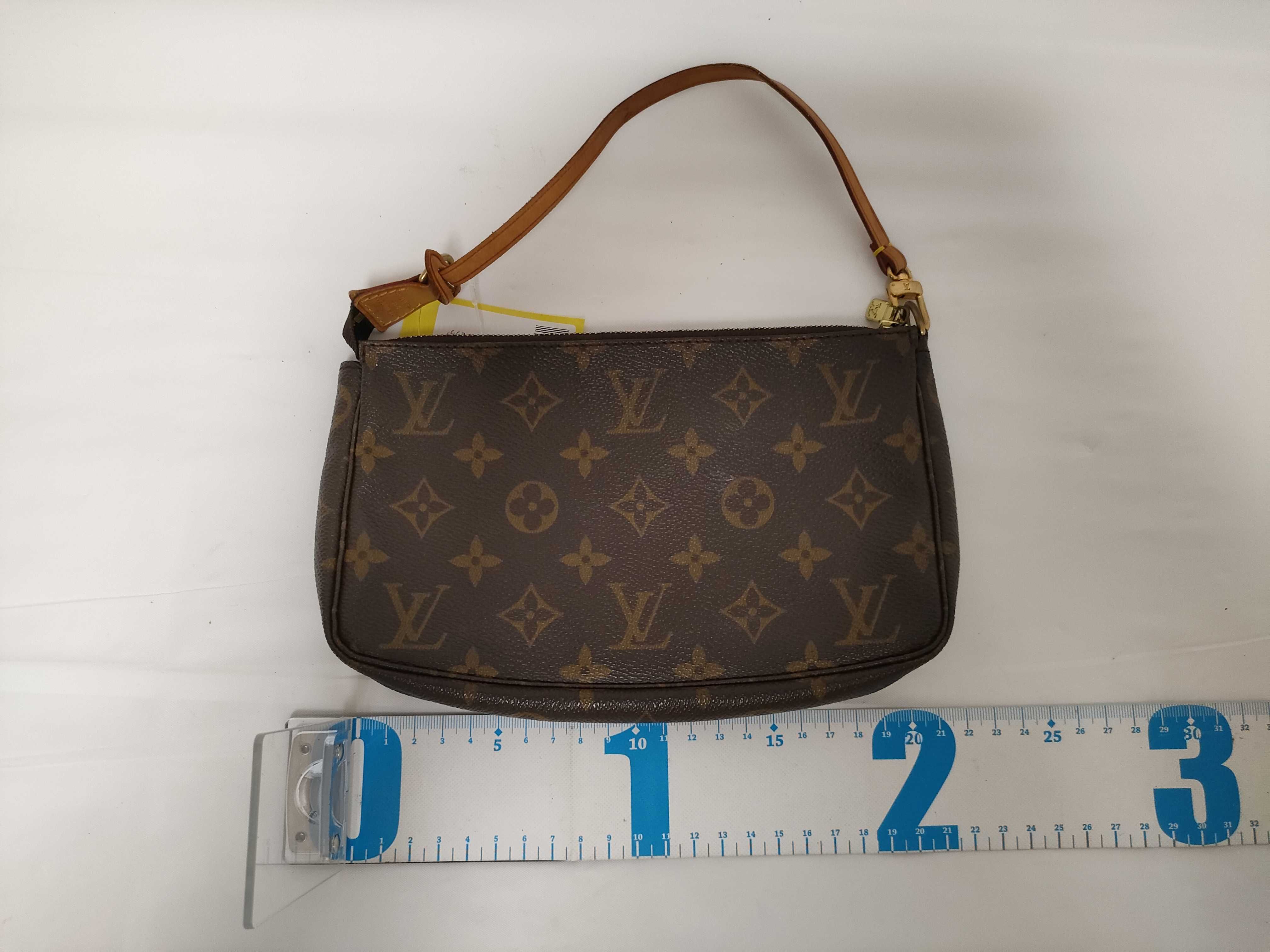 Monogram M51980 Pochette Accessoires Handbag — view 2