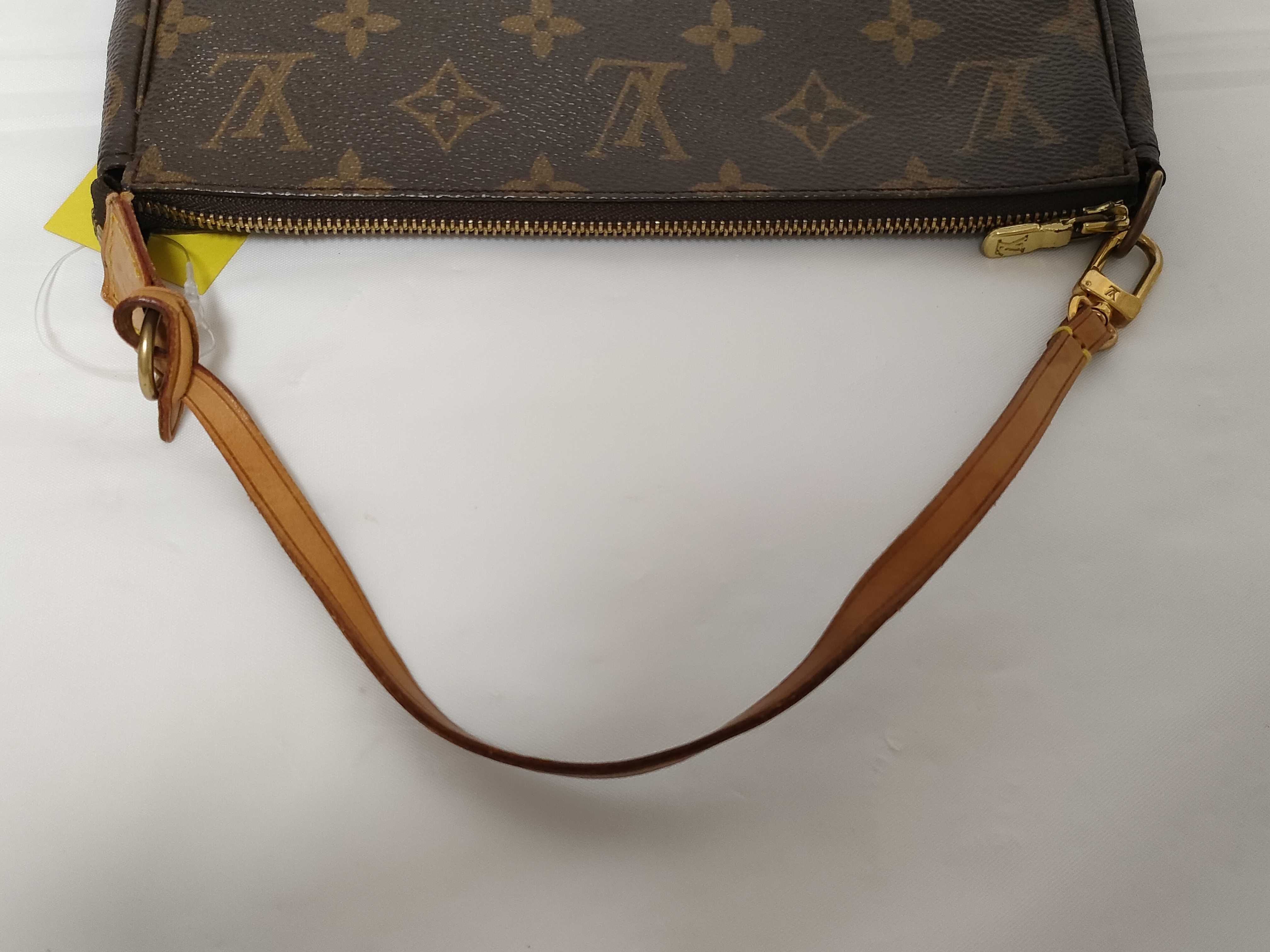Monogram M51980 Pochette Accessoires Handbag — view 3