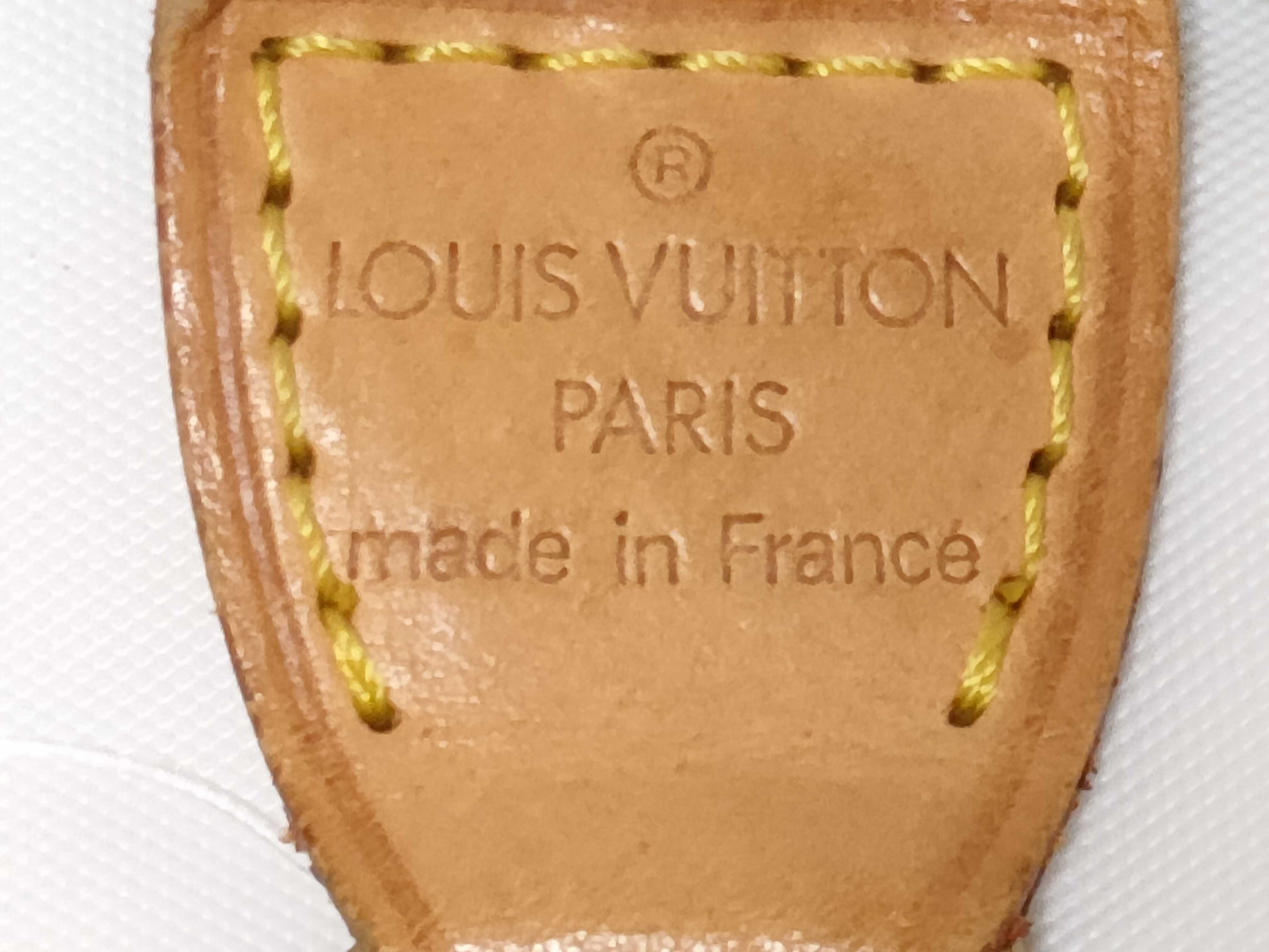 Monogram M51980 Pochette Accessoires Handbag — view 10