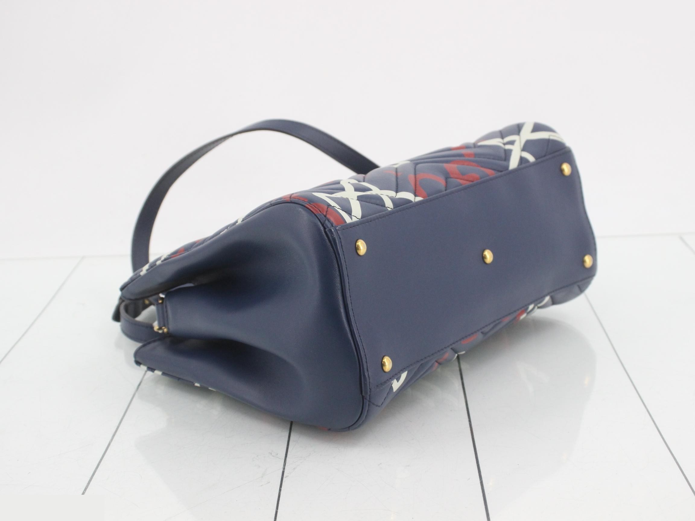 GG Marmont 2-Way Bag — view 5