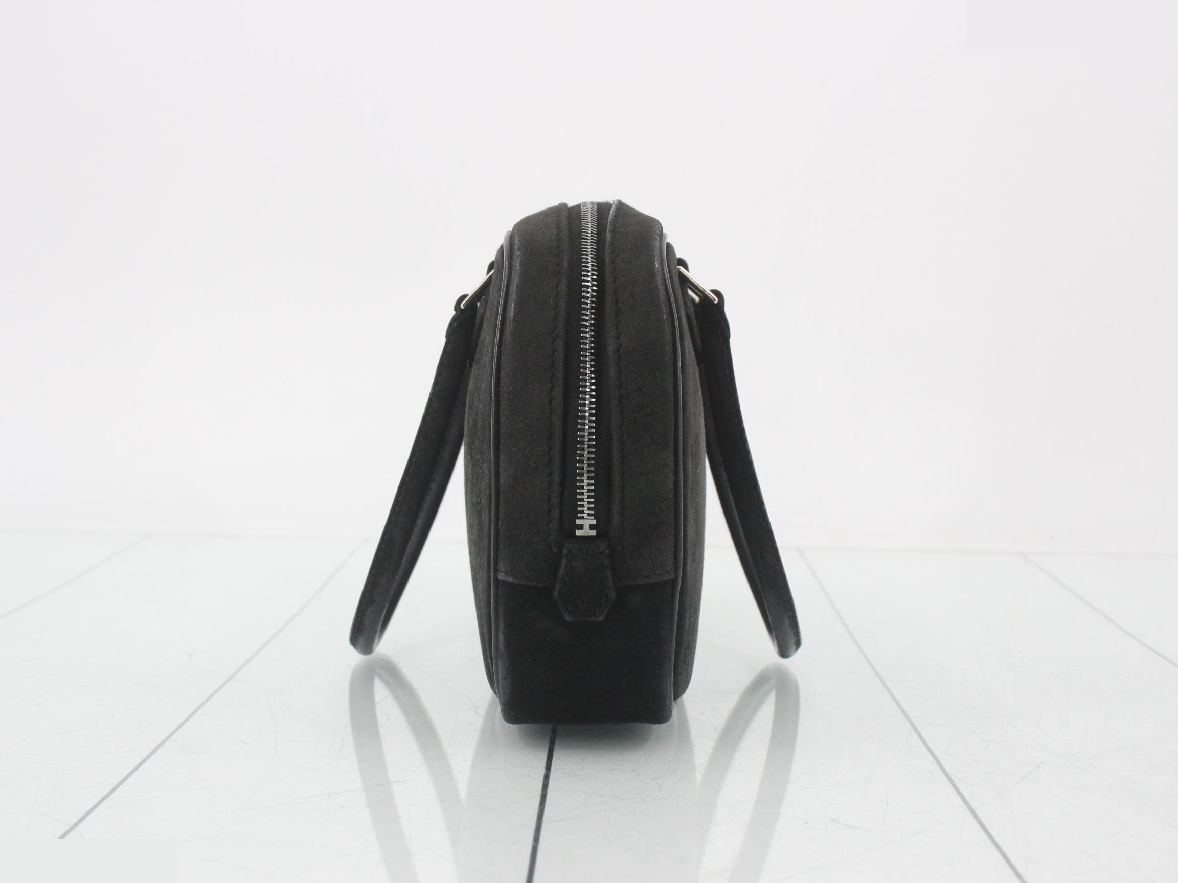 Plume Elan 22 Doblis, Black, S-type hardware, I stamp, includes dust bag, 21 x 1 x 5 cm — view 3