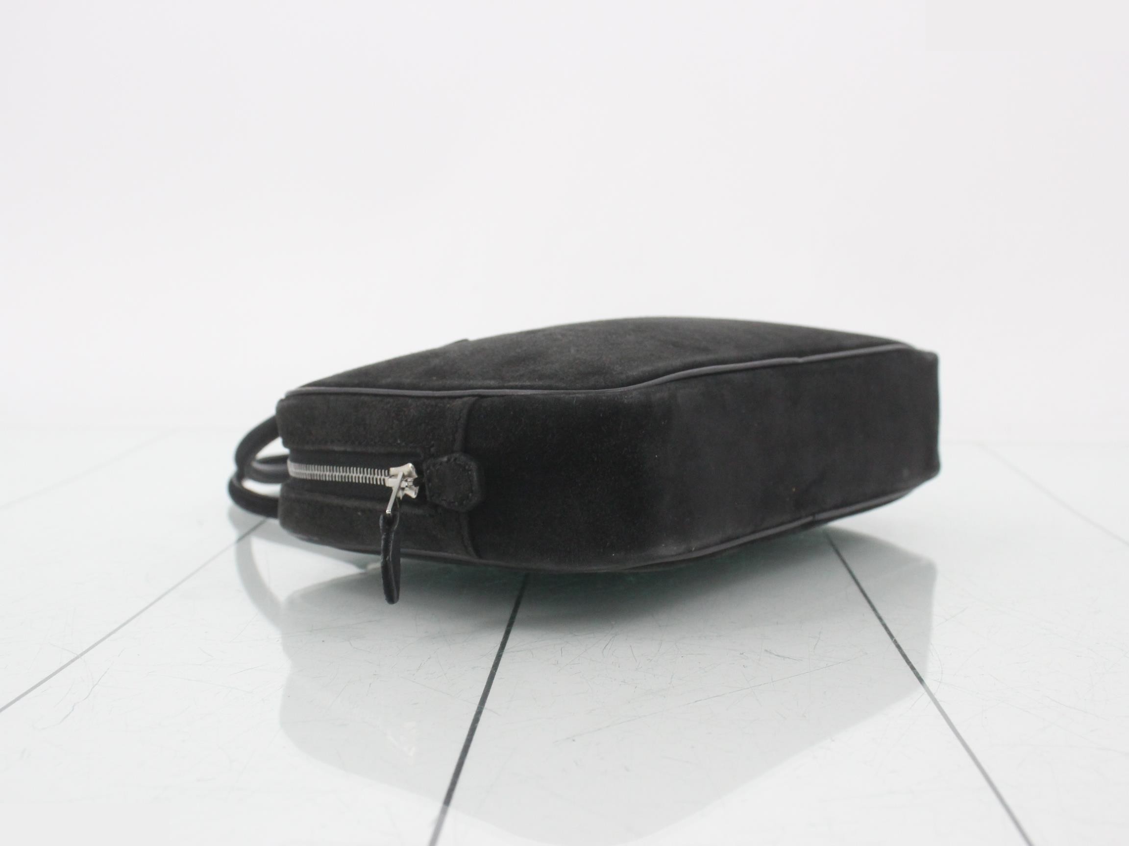 Plume Elan 22 Doblis, Black, S-type hardware, I stamp, includes dust bag, 21 x 1 x 5 cm — view 5