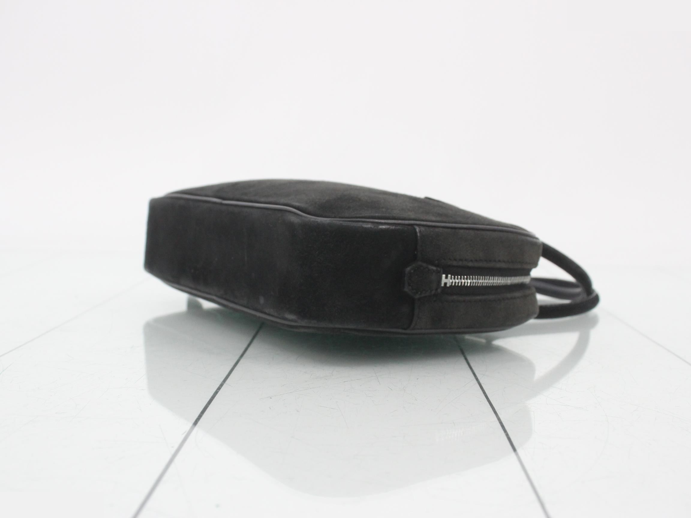 Plume Elan 22 Doblis, Black, S-type hardware, I stamp, includes dust bag, 21 x 1 x 5 cm — view 6