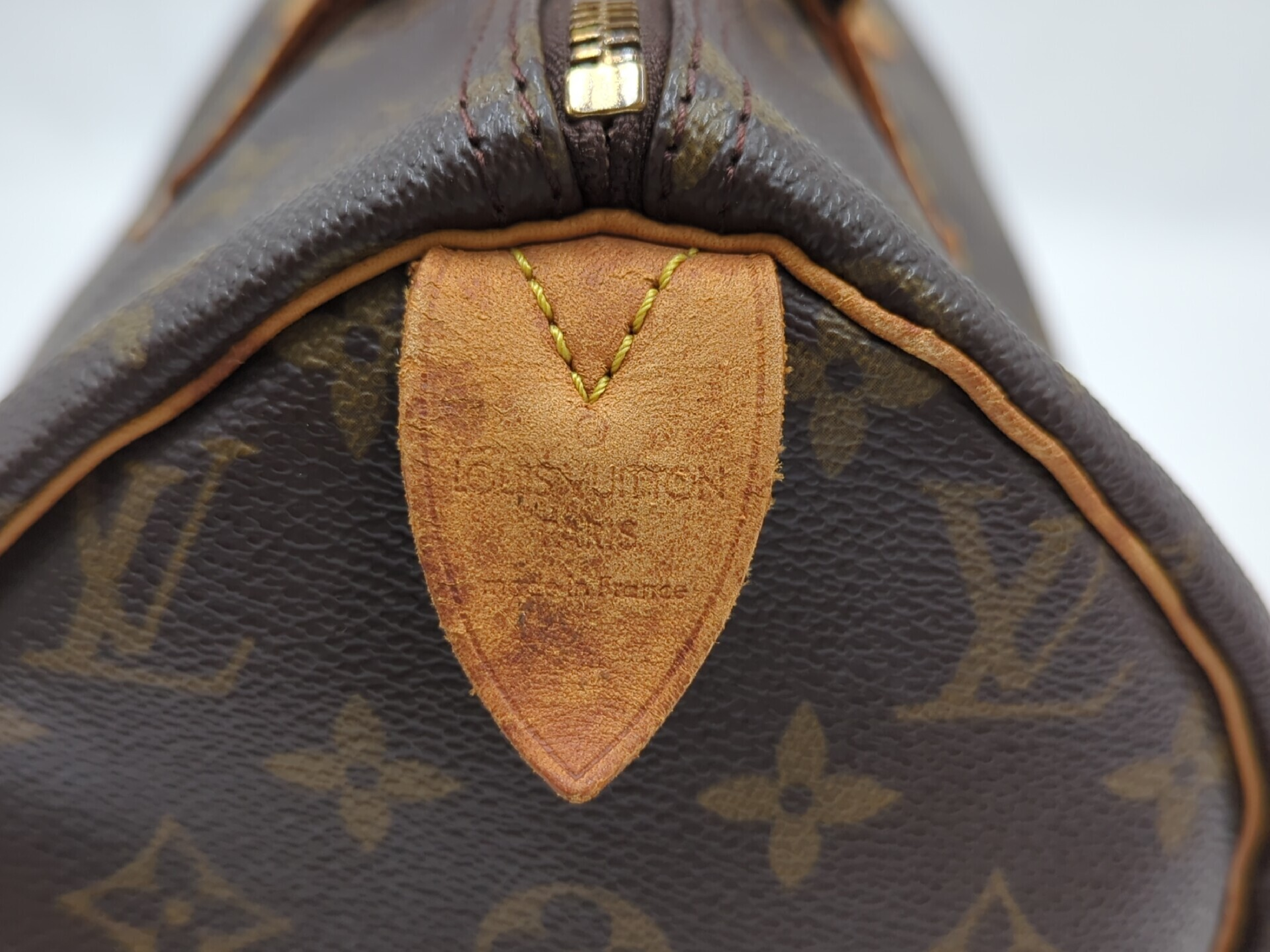 M41526 Monogram Speedy 30 Handbag — view 12