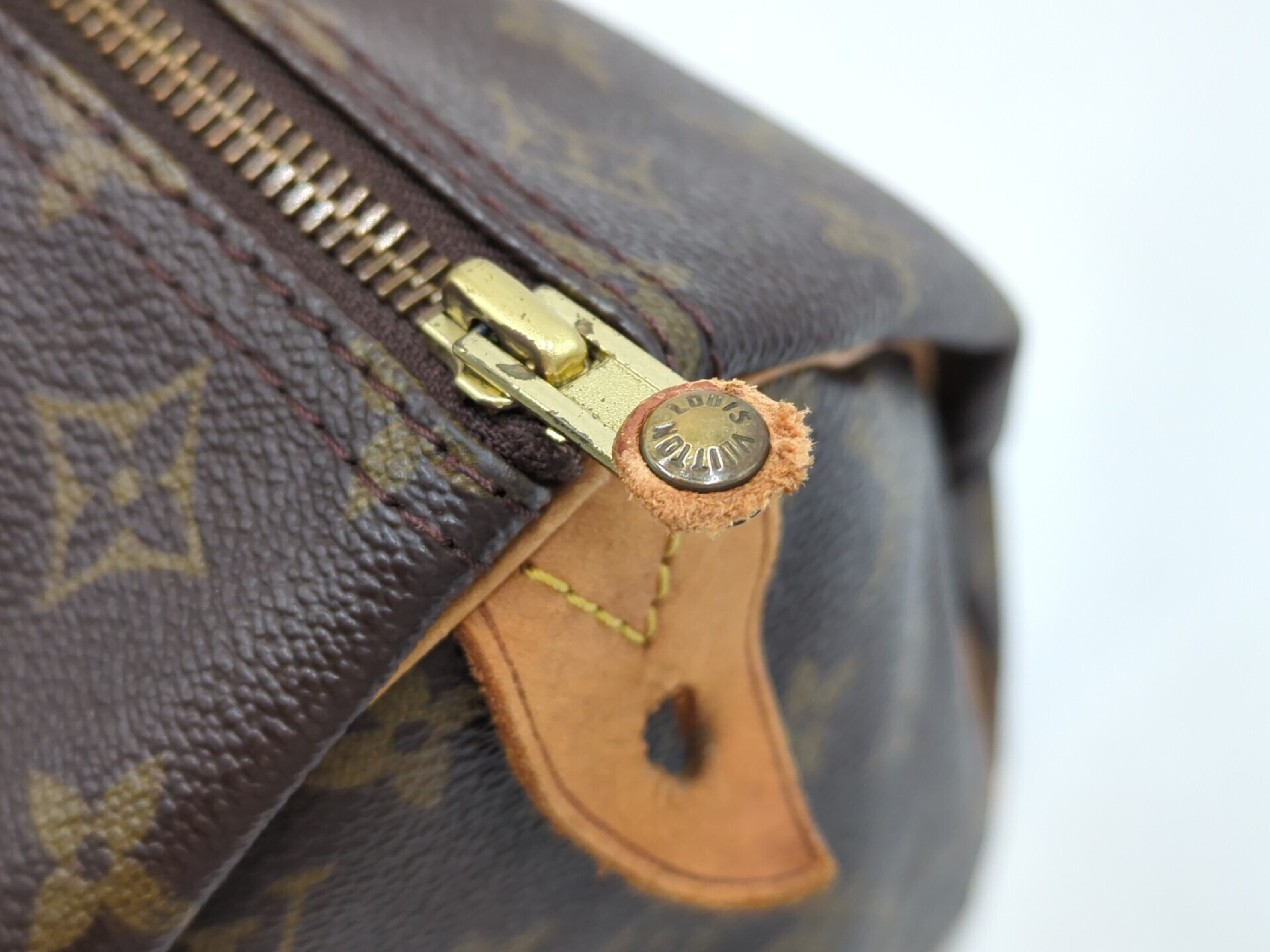 M41526 Monogram Speedy 30 Handbag — view 9