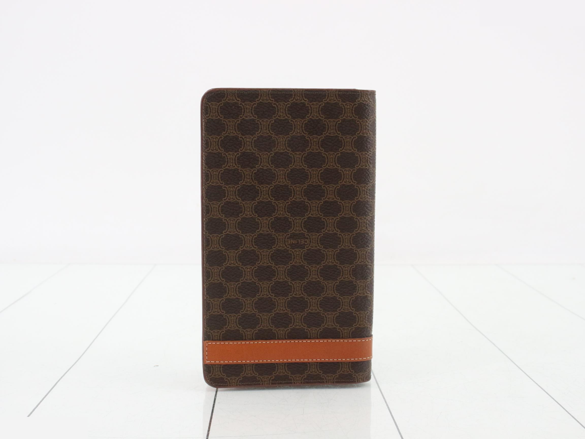 Macadam Long Wallet — view 2