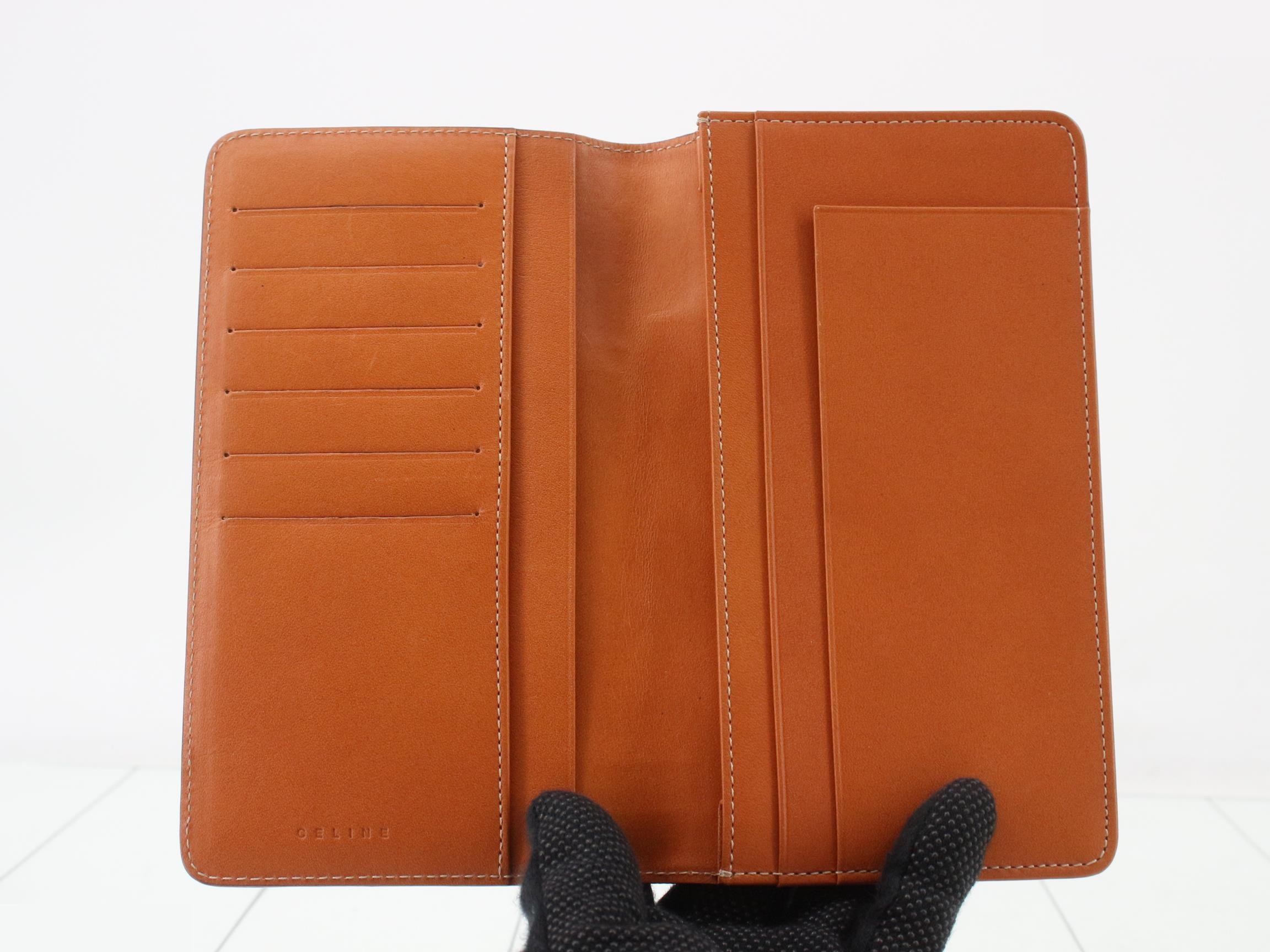 Macadam Long Wallet — view 4