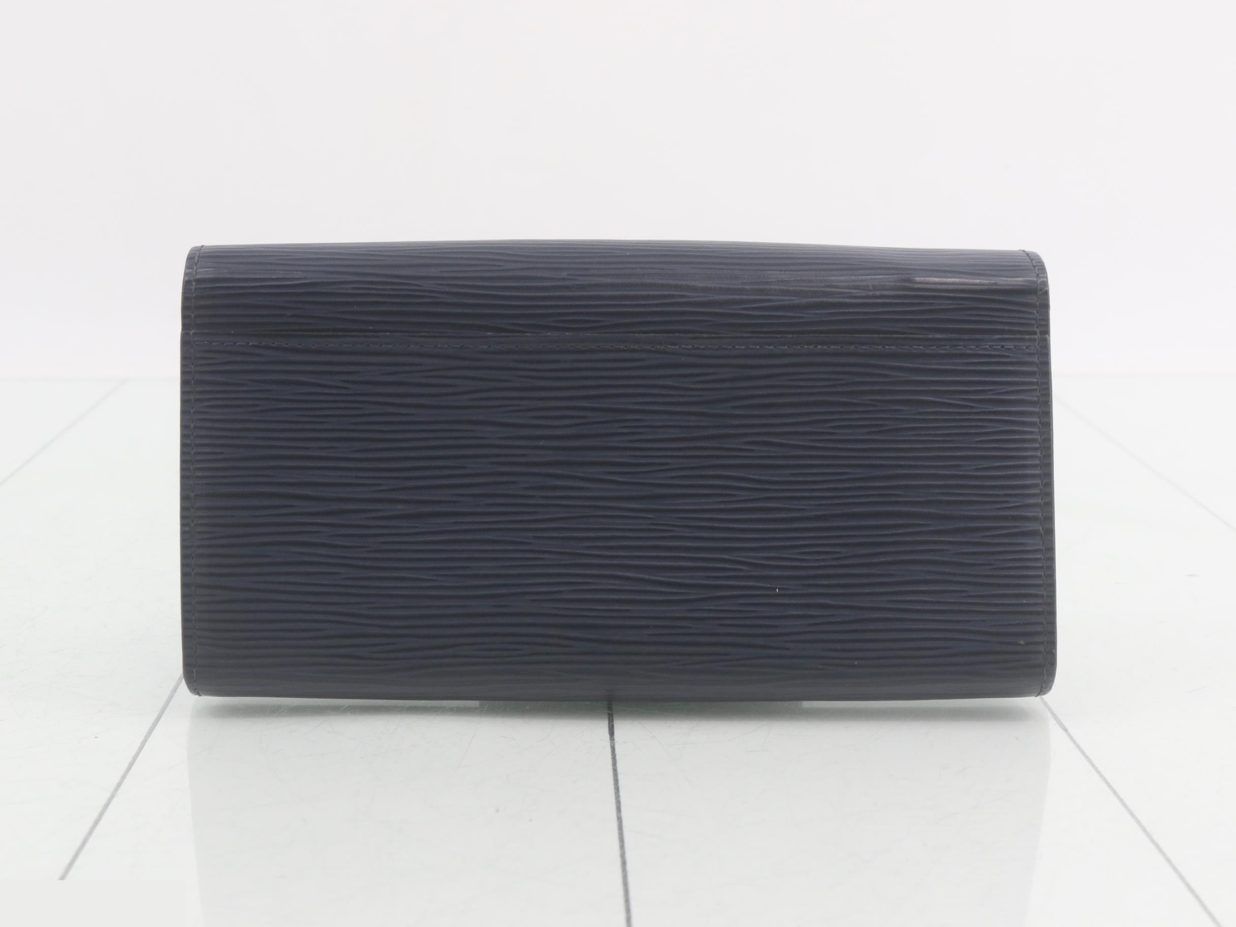 Portefeuille Sarah Blue — view 2