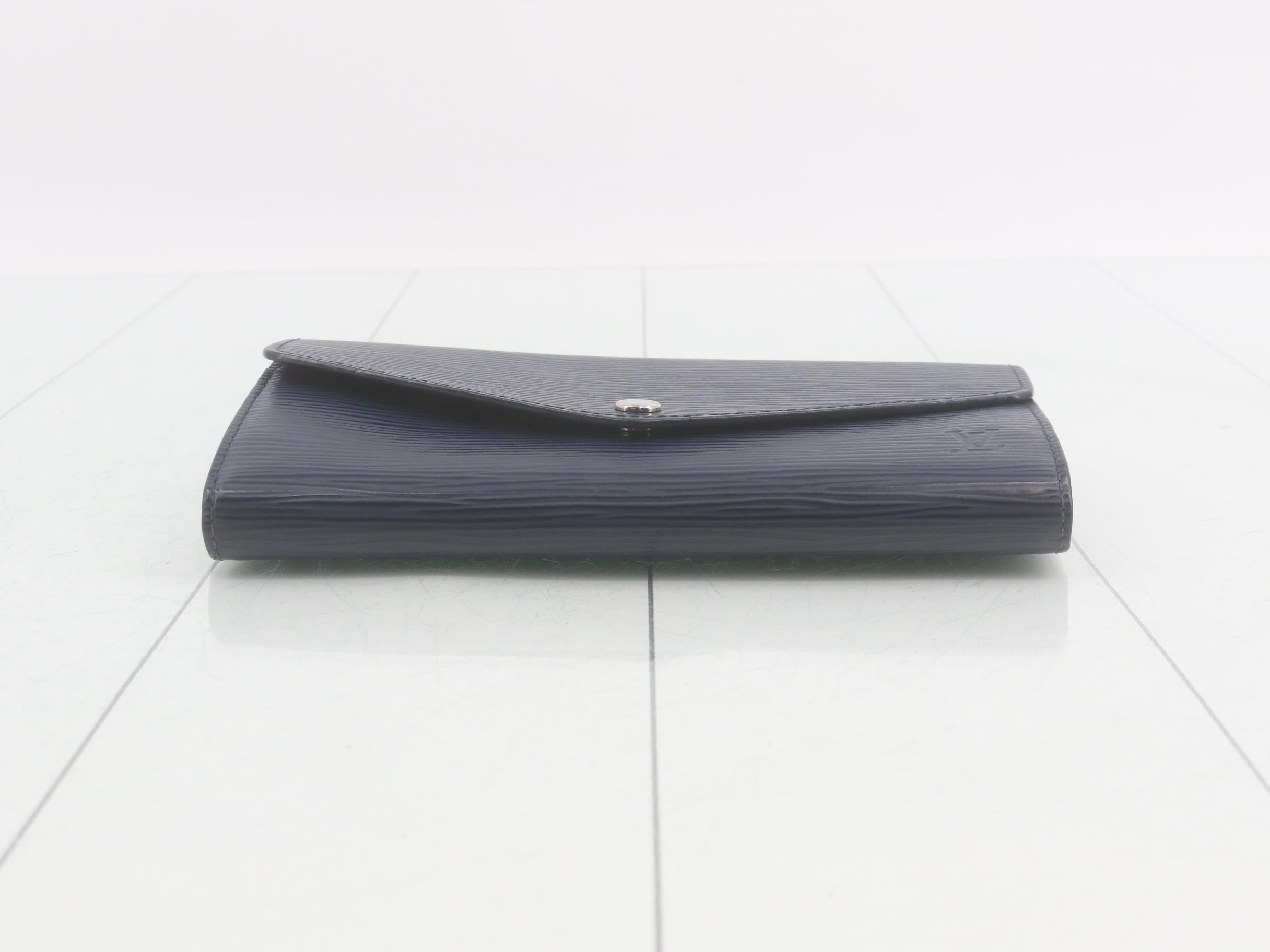 Portefeuille Sarah Blue — view 3