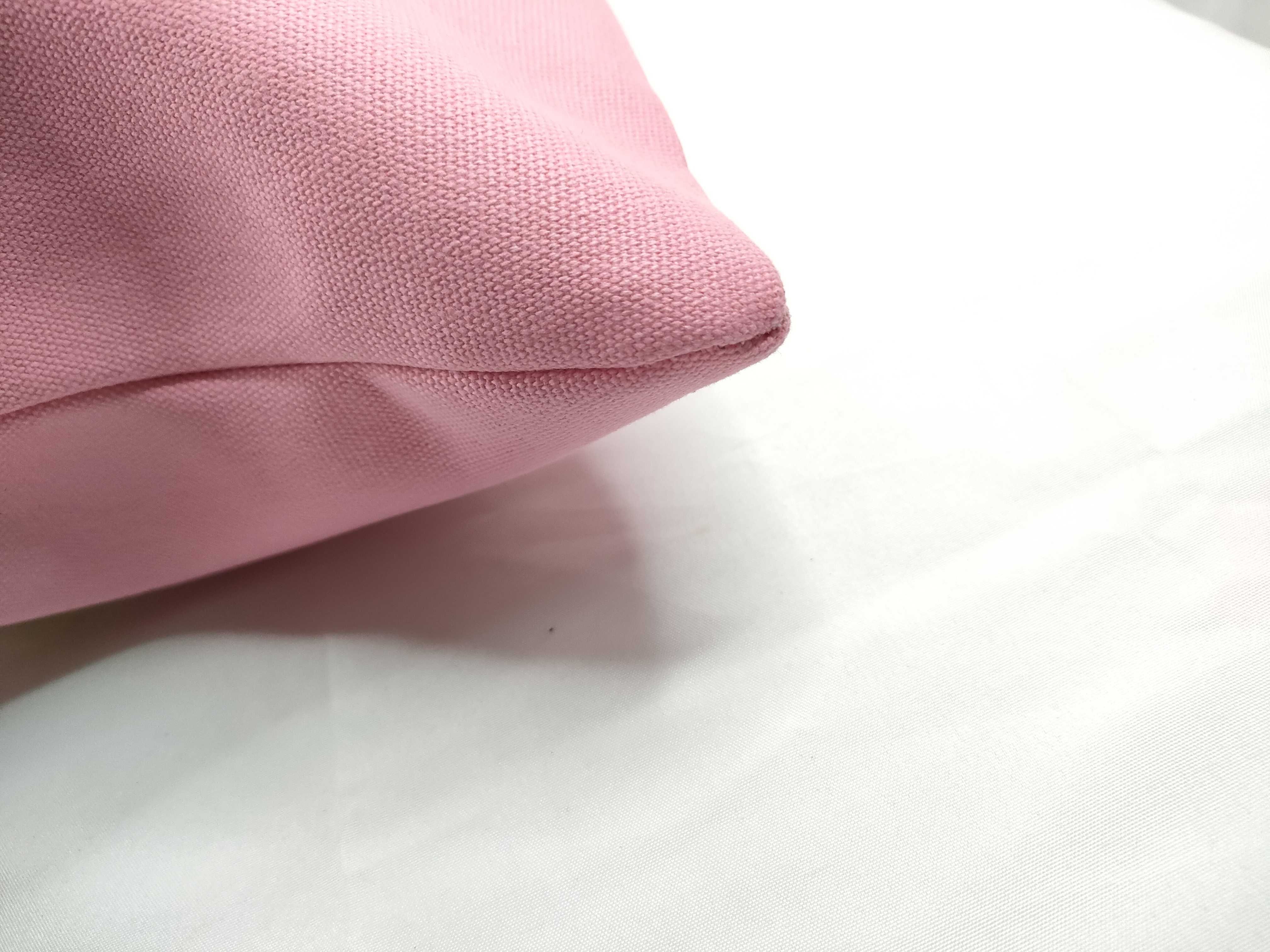 Tote Bag, Drawstring Tote Bag, Novelty Item, Pink Tote Bag — view 5