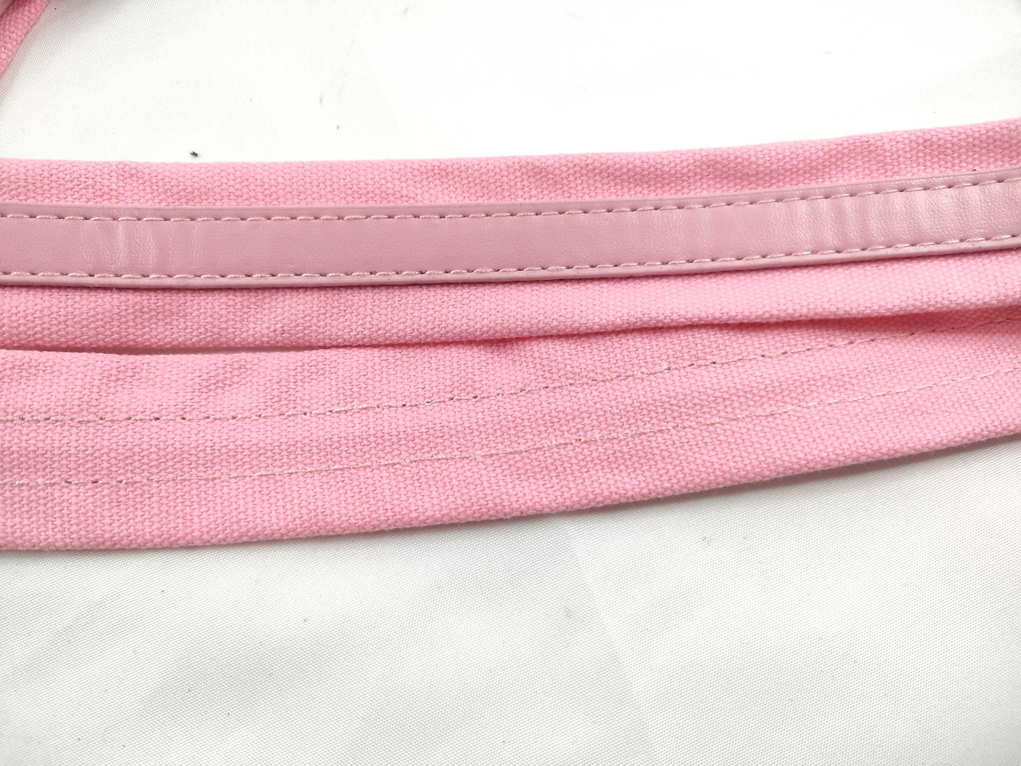 Tote Bag, Drawstring Tote Bag, Novelty Item, Pink Tote Bag — view 7