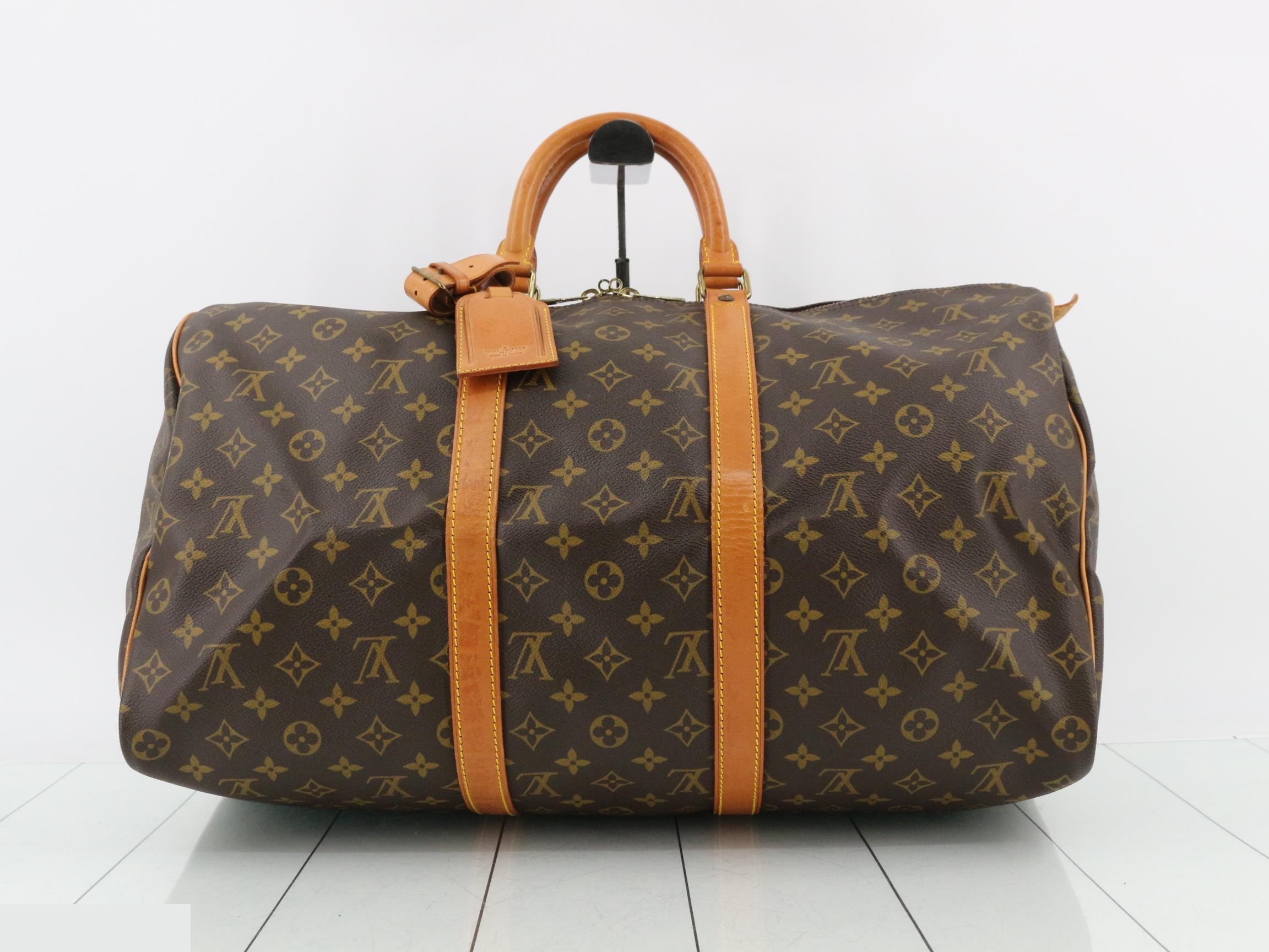 Monogram Boston Bag — view 2