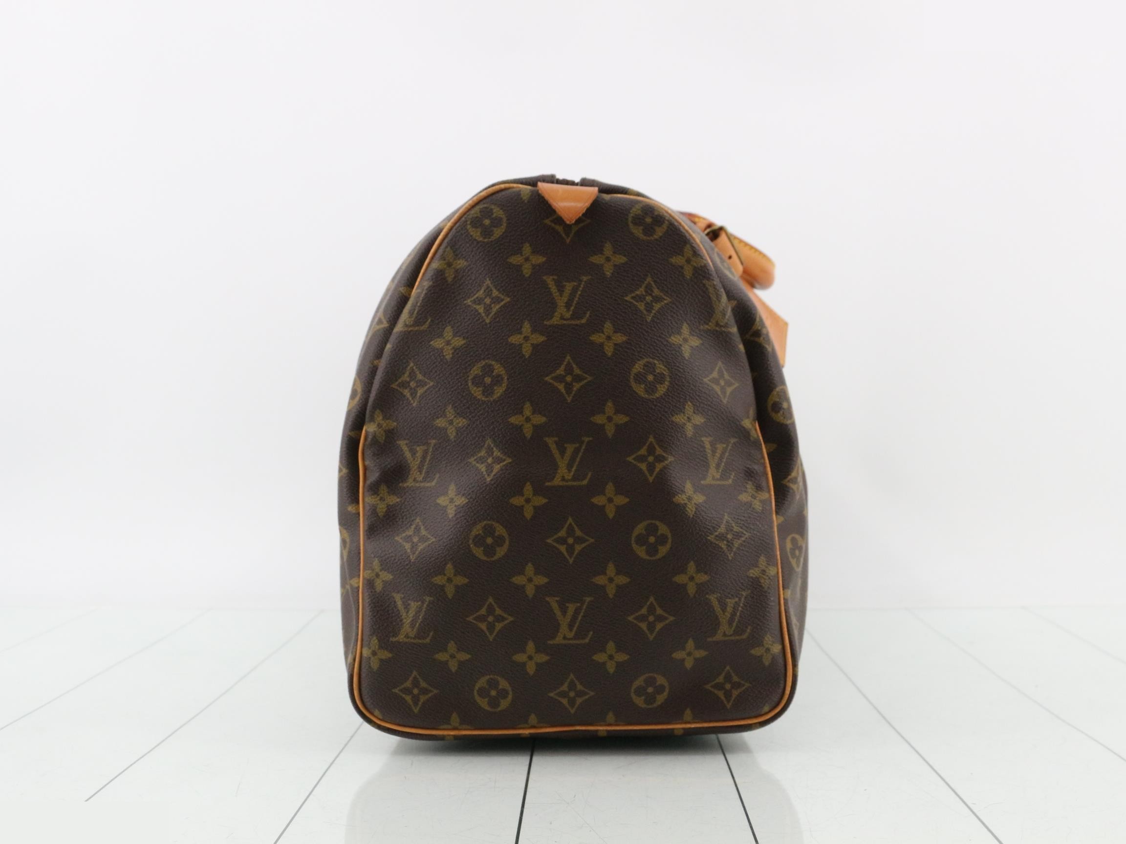 Monogram Boston Bag — view 3