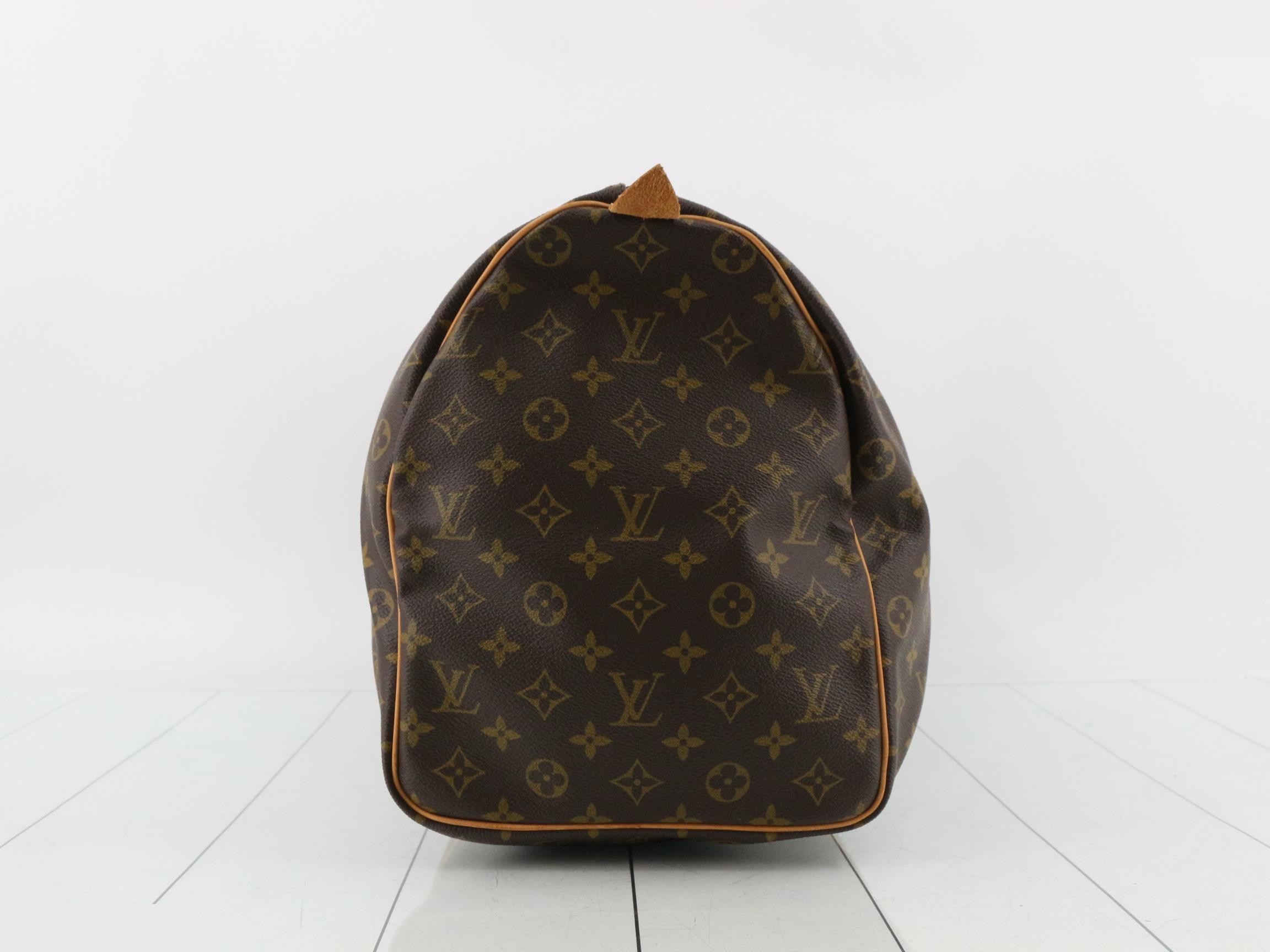 Monogram Boston Bag — view 4