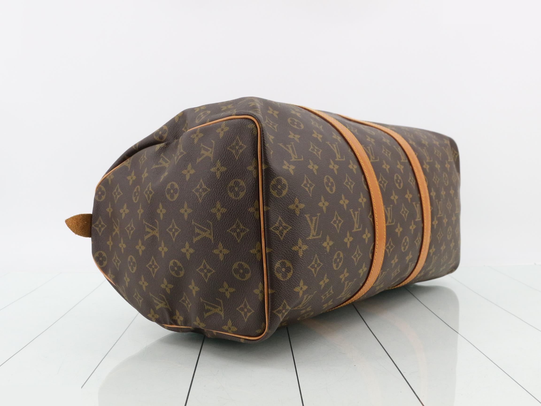 Monogram Boston Bag — view 5
