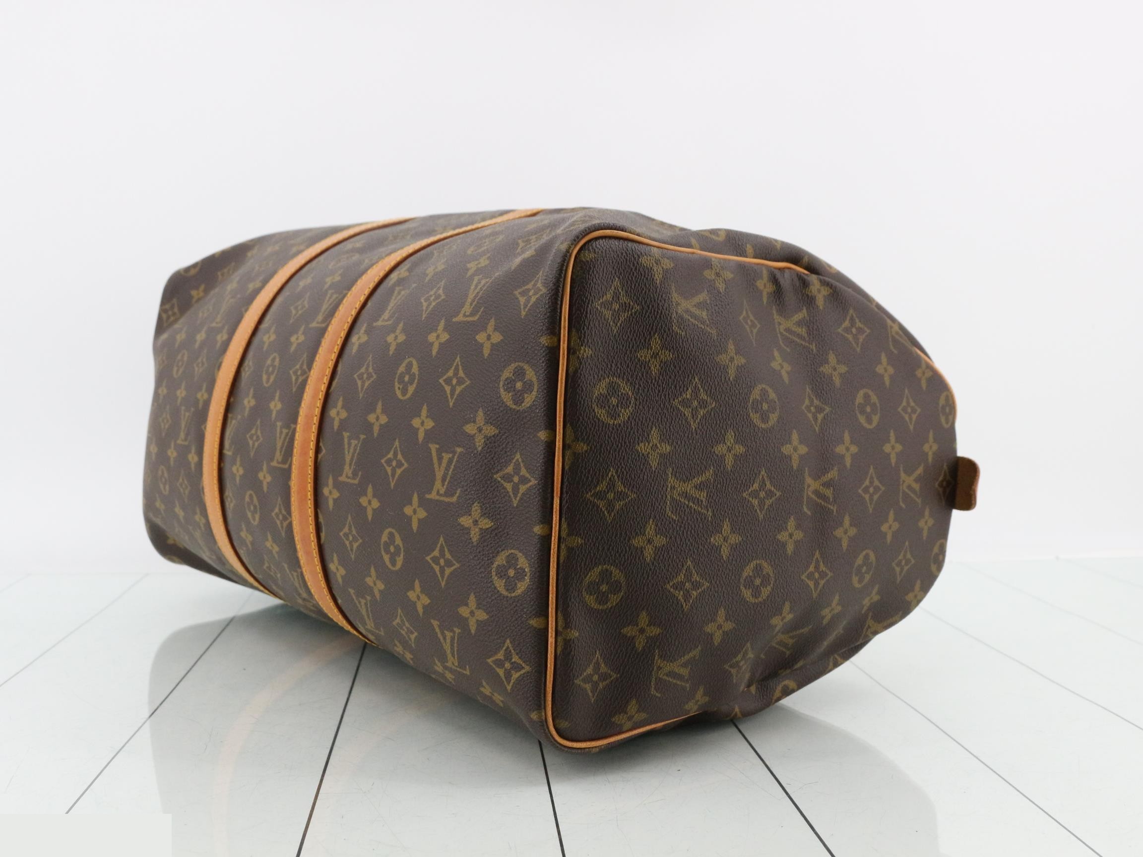 Monogram Boston Bag — view 6