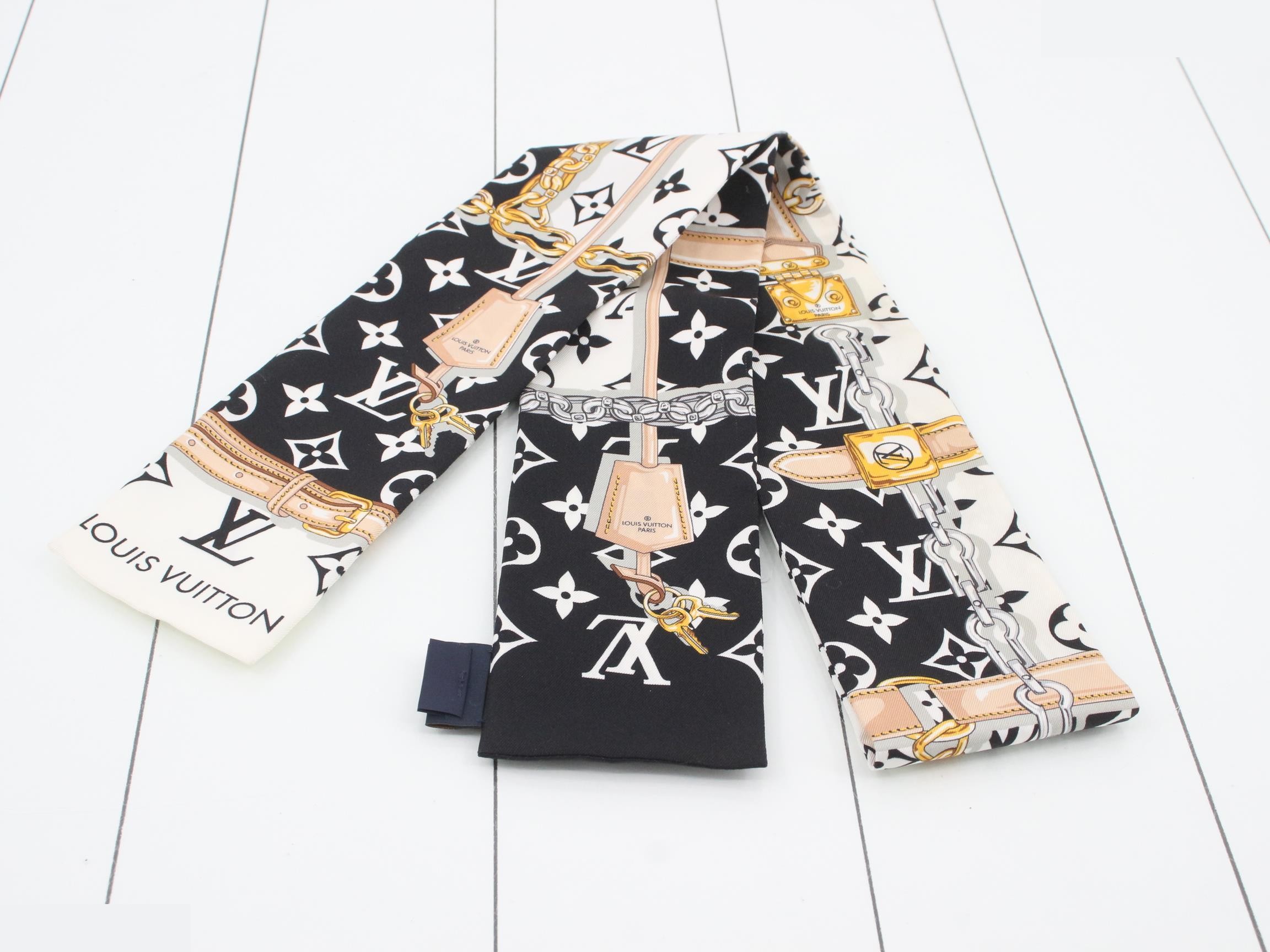 Bandeau Monogram Confidential — view 2