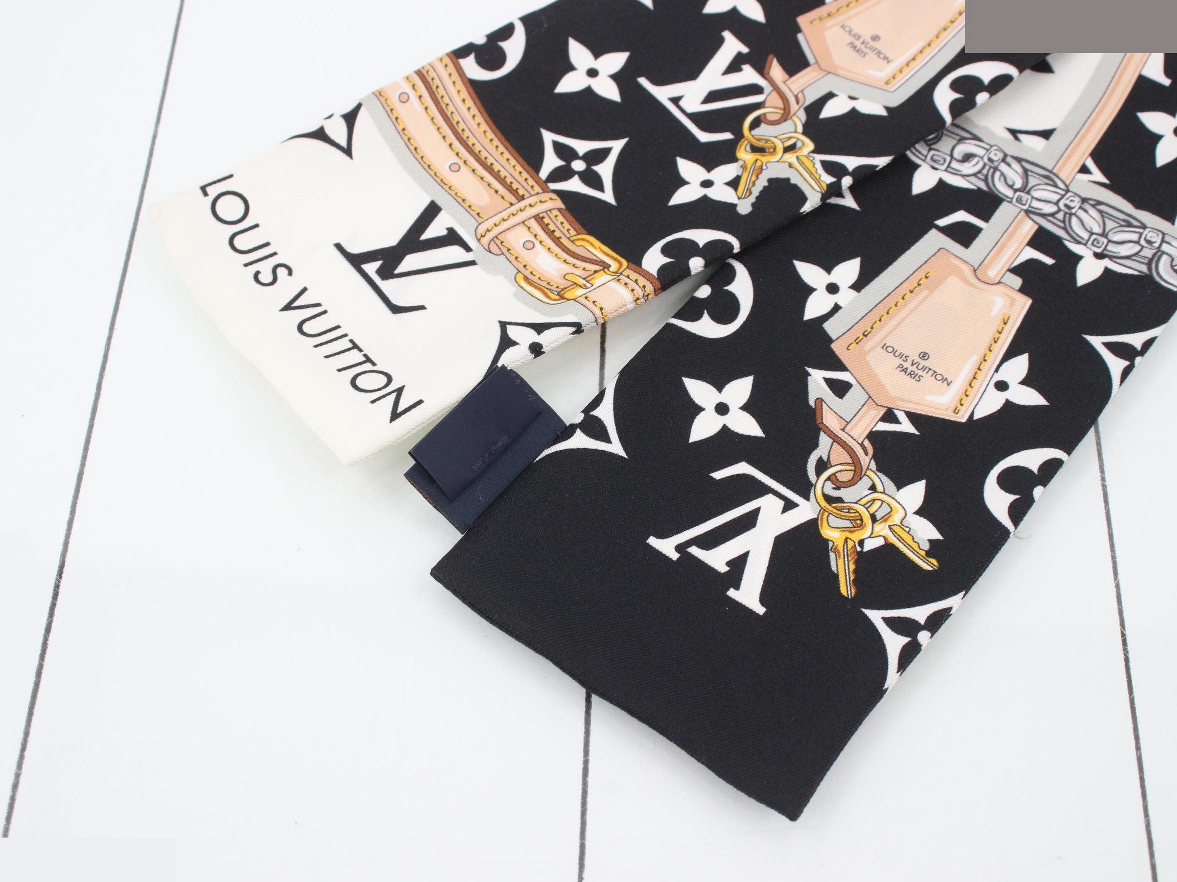Bandeau Monogram Confidential — view 3