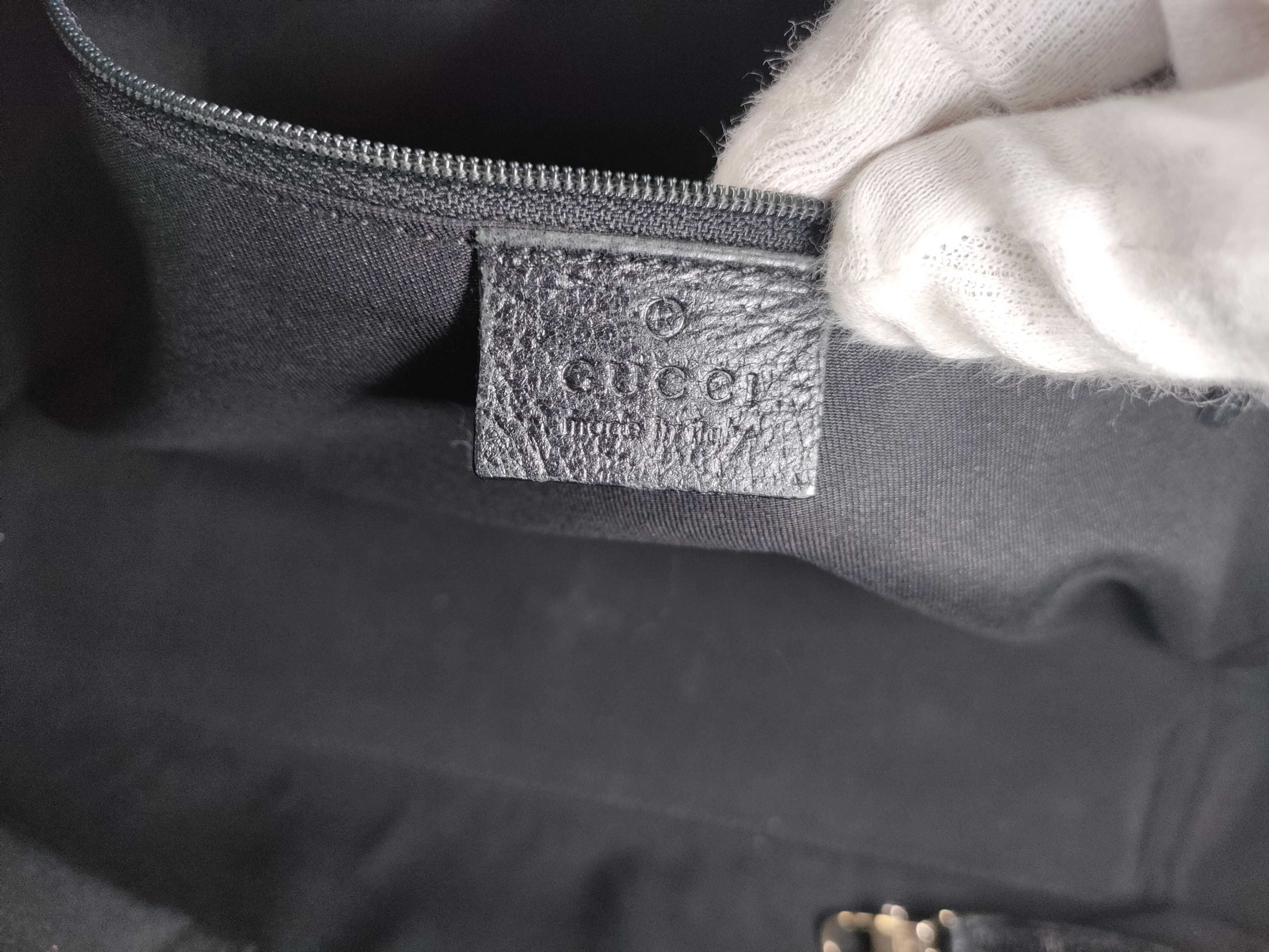 GG Canvas Tote Bag — view 12