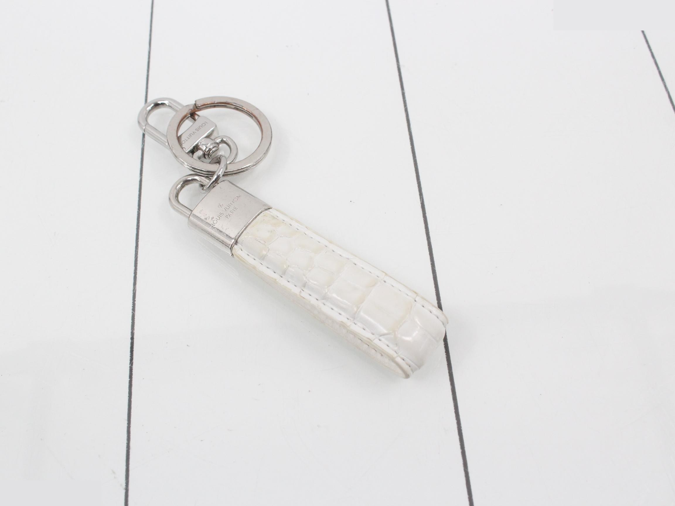 Padlock Dragonne Crocodile — view 2