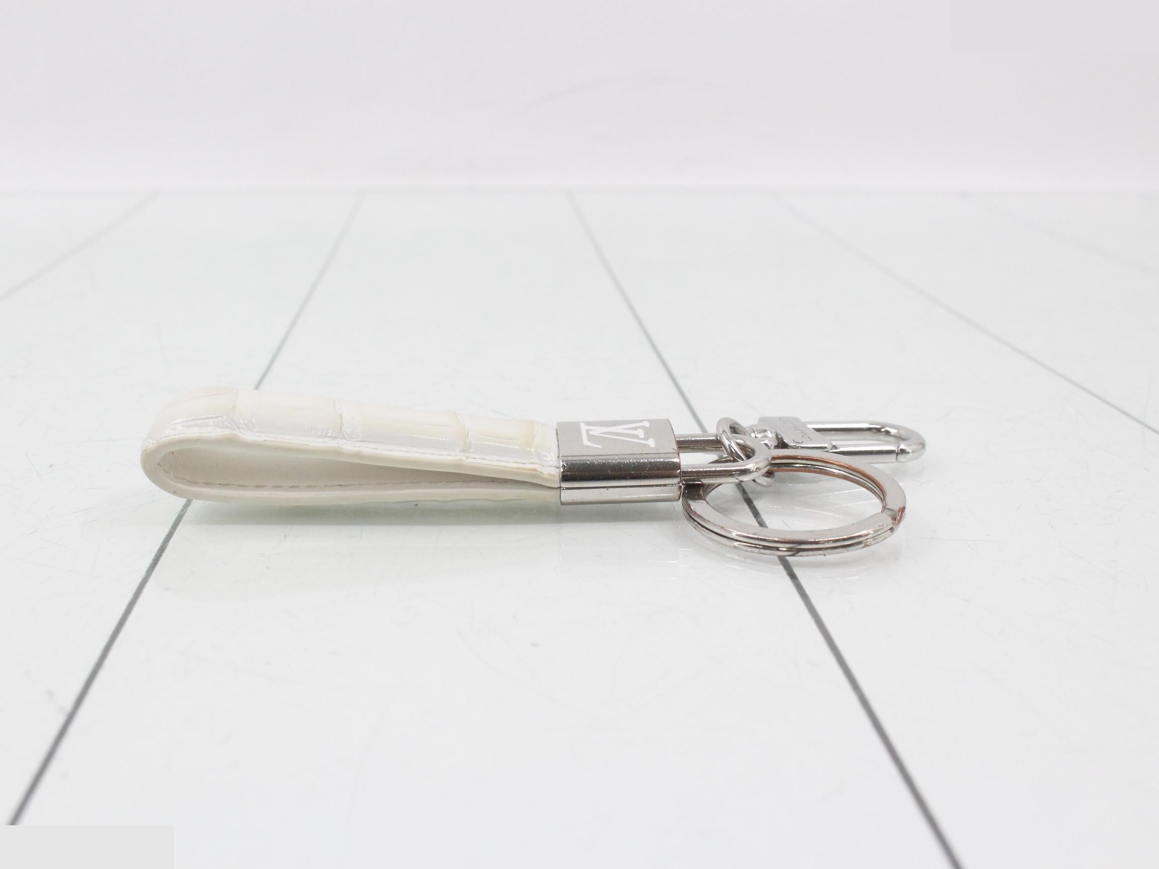 Padlock Dragonne Crocodile — view 3