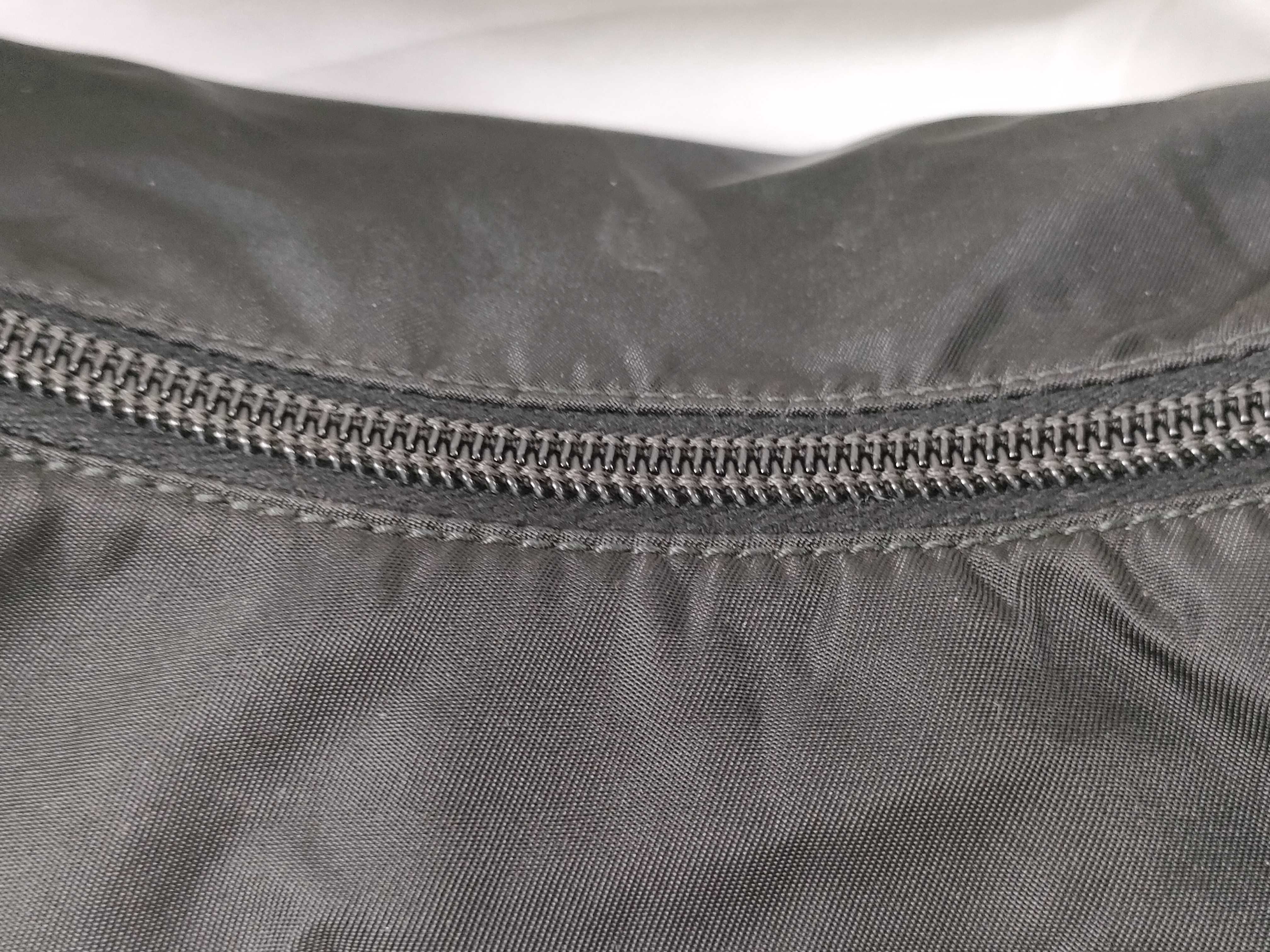 Nylon Black Bag Shoulder Bag — view 5