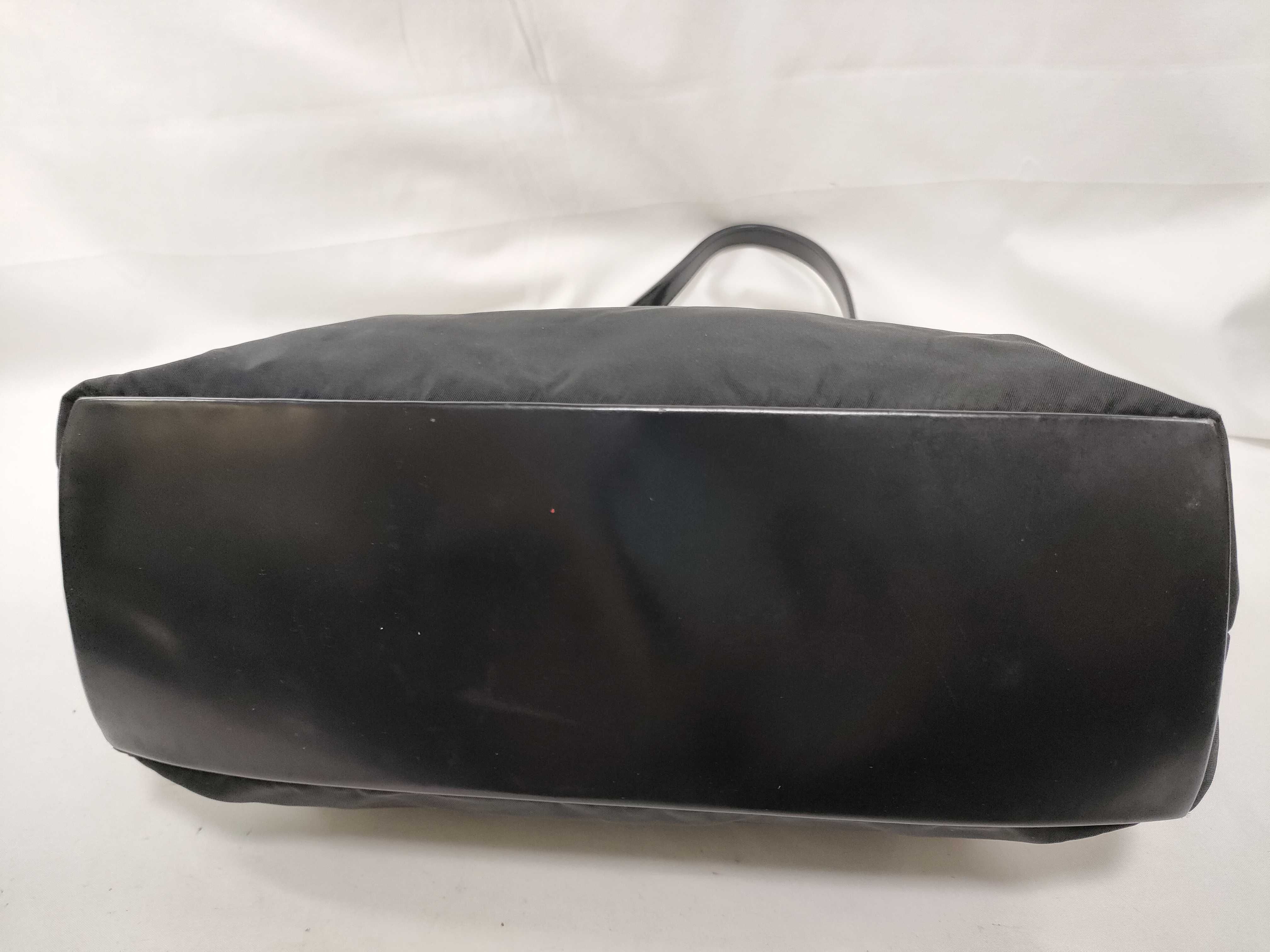 Nylon Black Bag Shoulder Bag — view 6