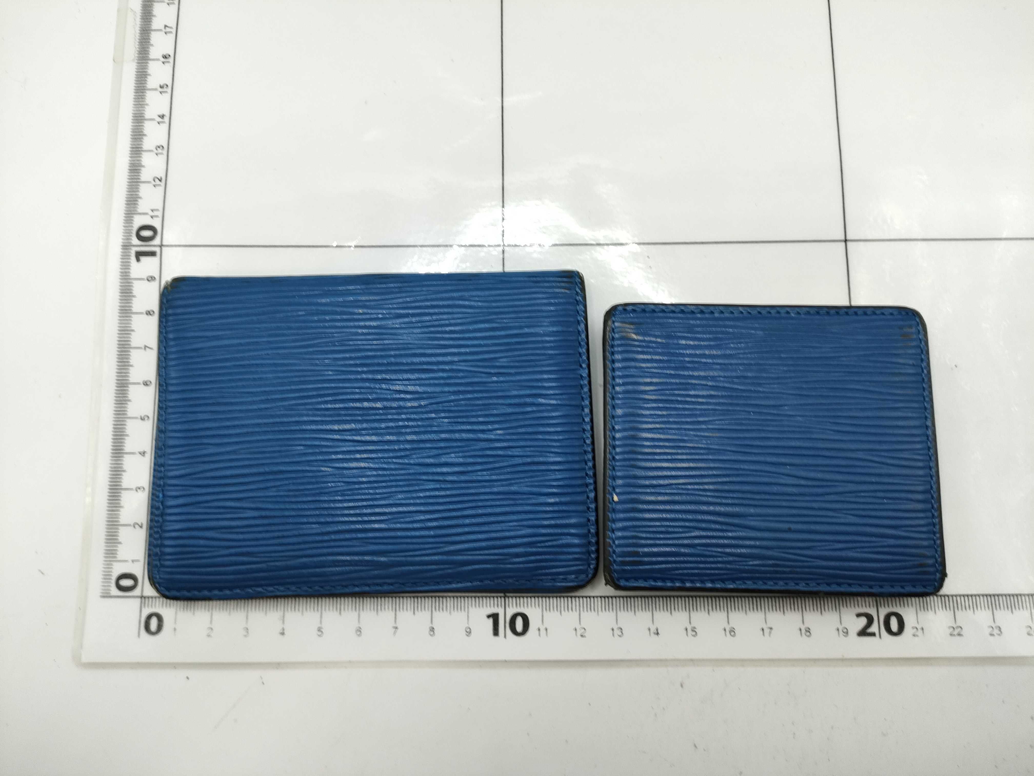 Epi Coin Case and Pass Case Set — view 2