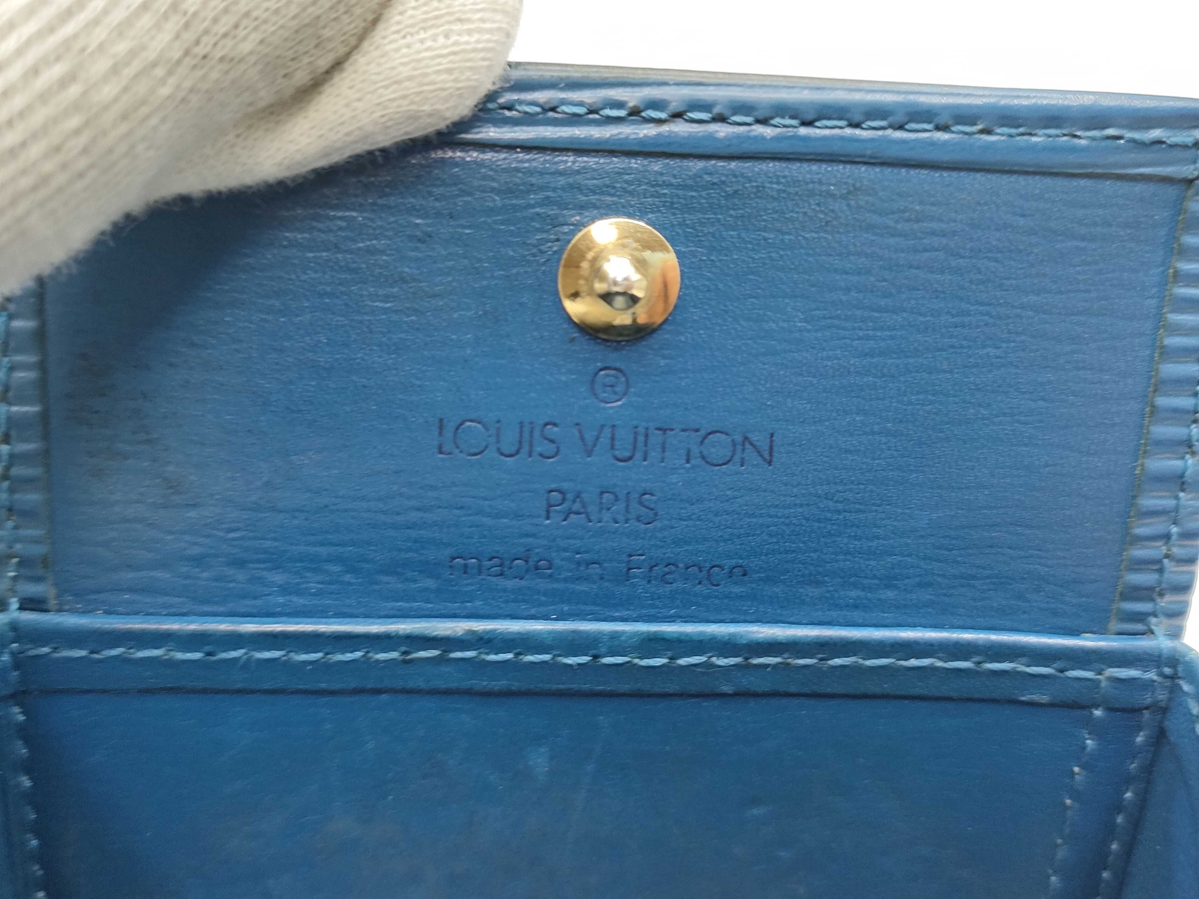 Epi Coin Case and Pass Case Set — view 13