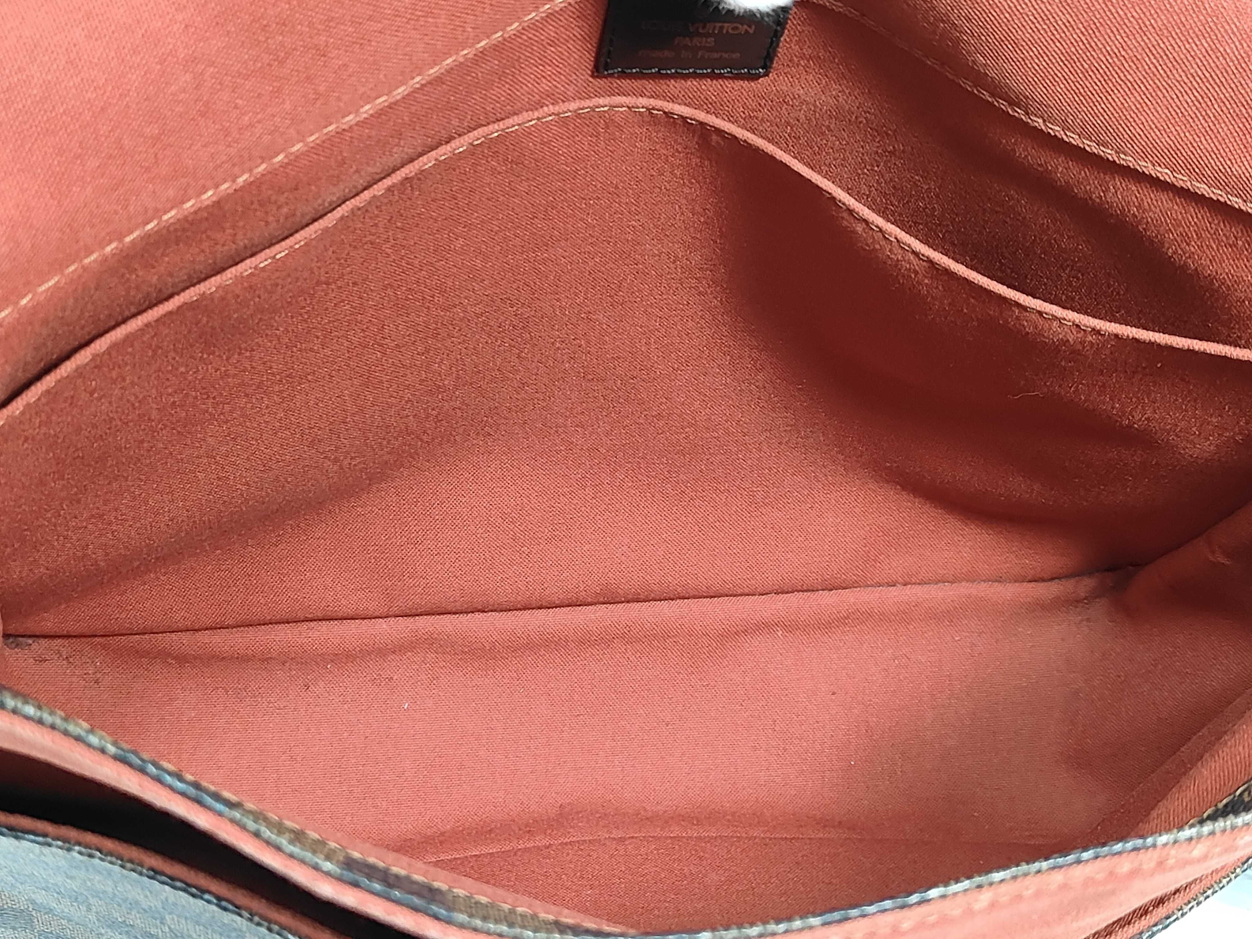 Damier Bastille N45258 SP1004 Shoulder Bag — view 11