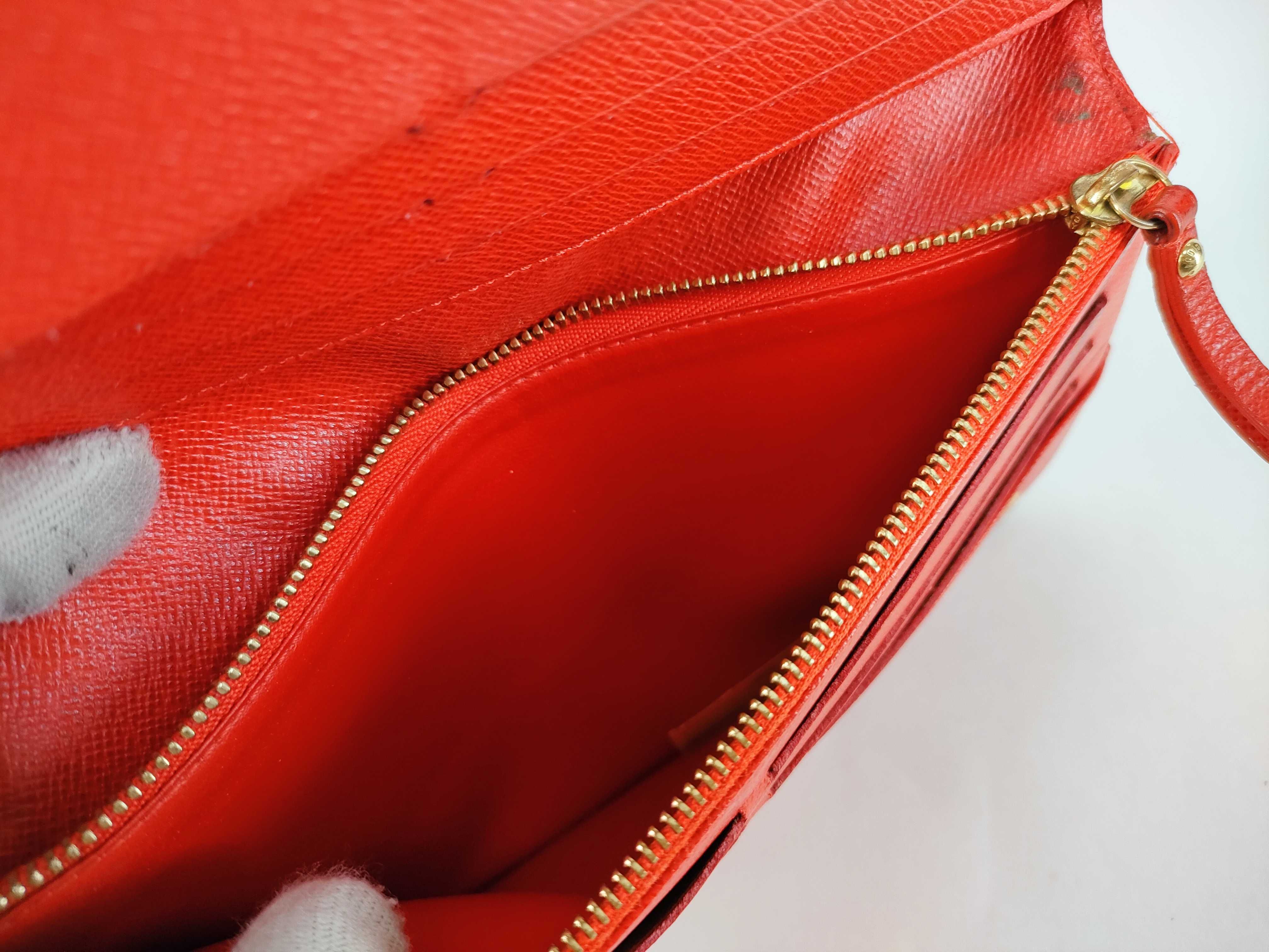 Monogram Portfolio Insolite Rouge Wallet — view 13