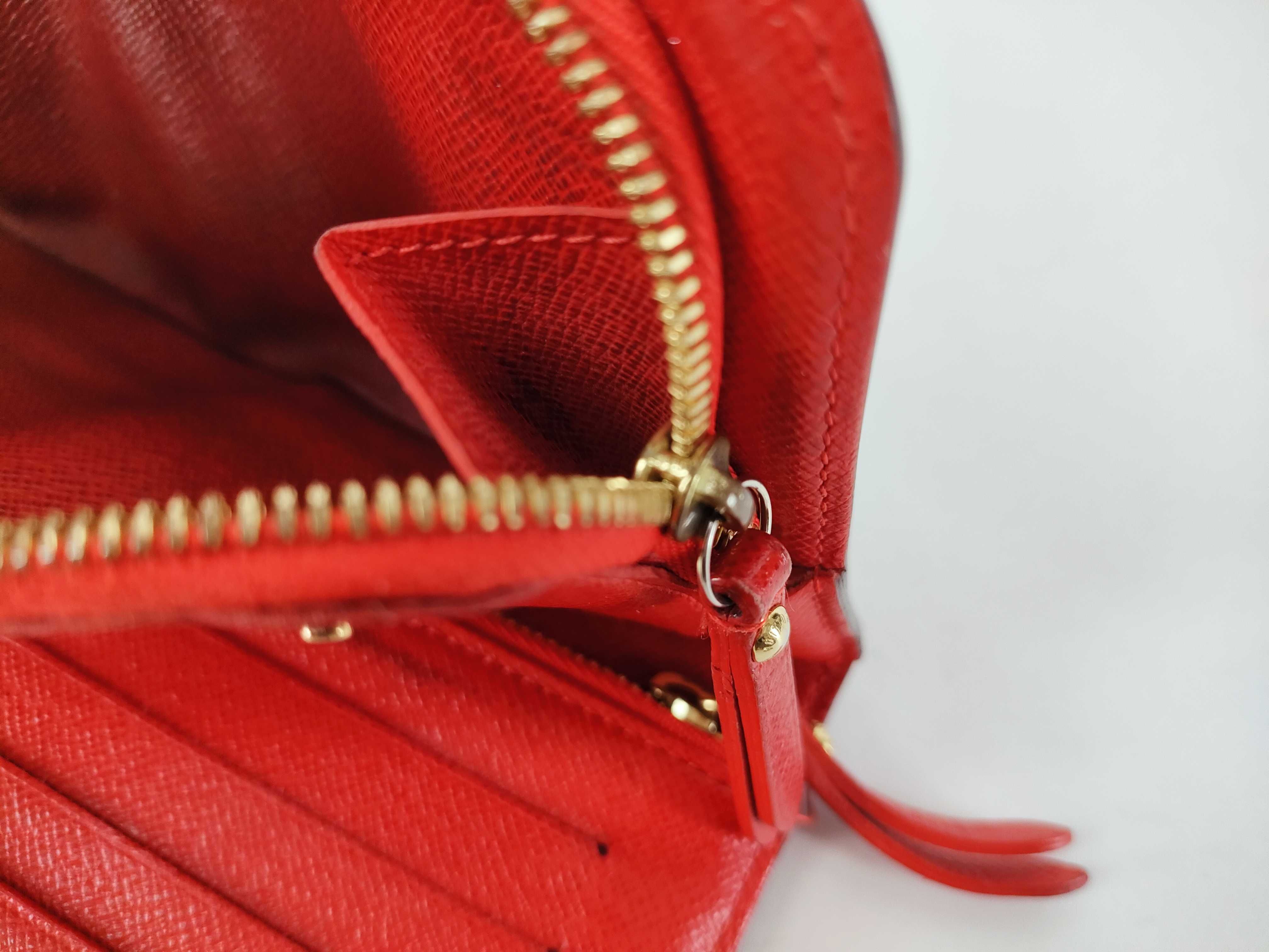 Monogram Portfolio Insolite Rouge Wallet — view 15