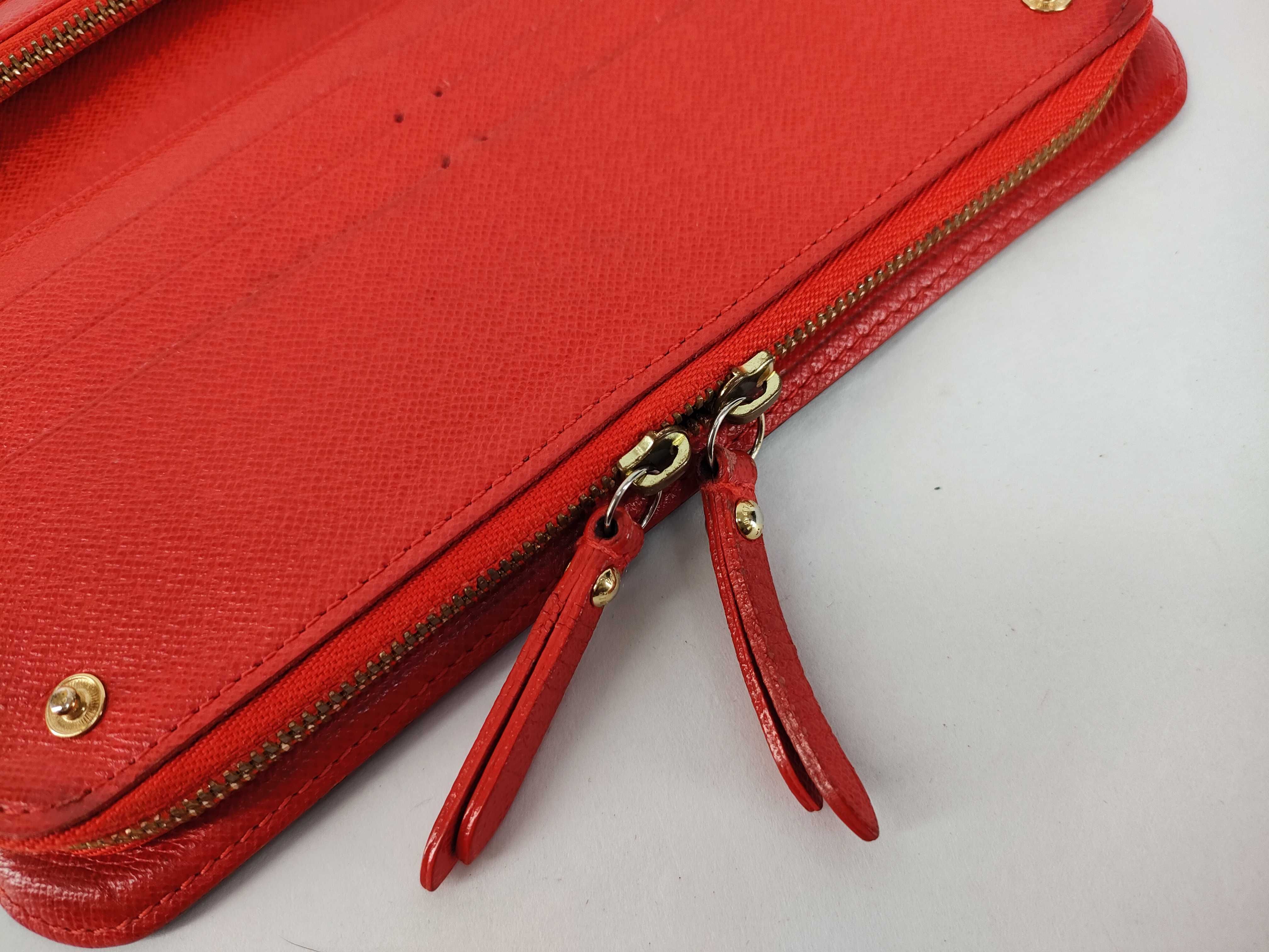 Monogram Portfolio Insolite Rouge Wallet — view 10