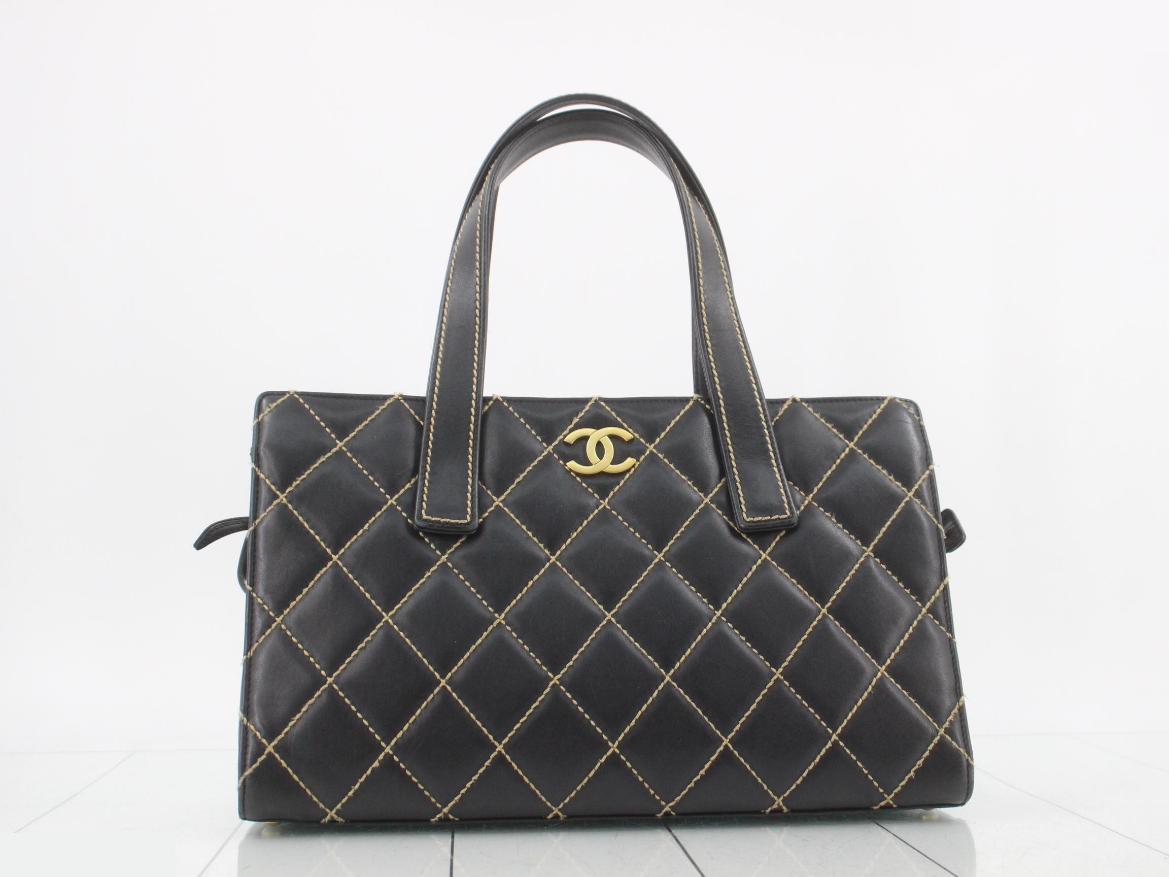 Wild Stitch Tote