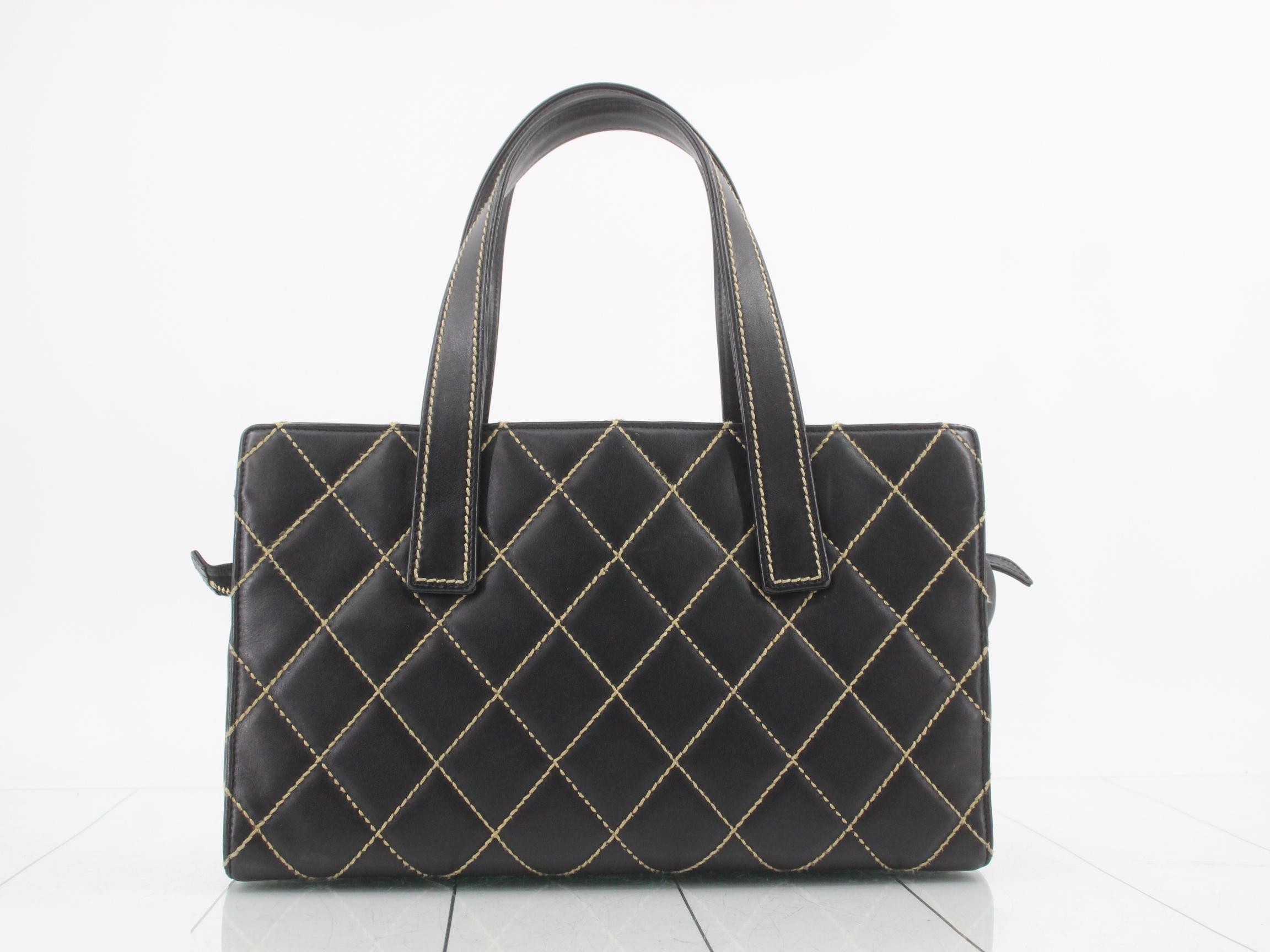 Wild Stitch Tote — view 2