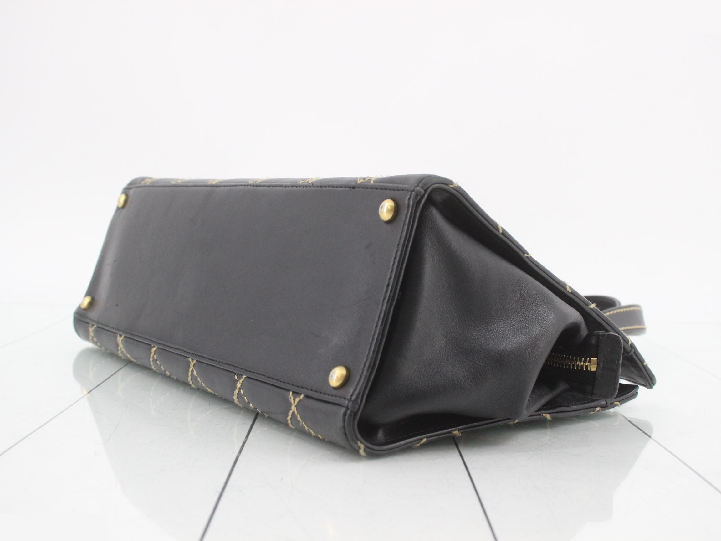 Wild Stitch Tote — view 6