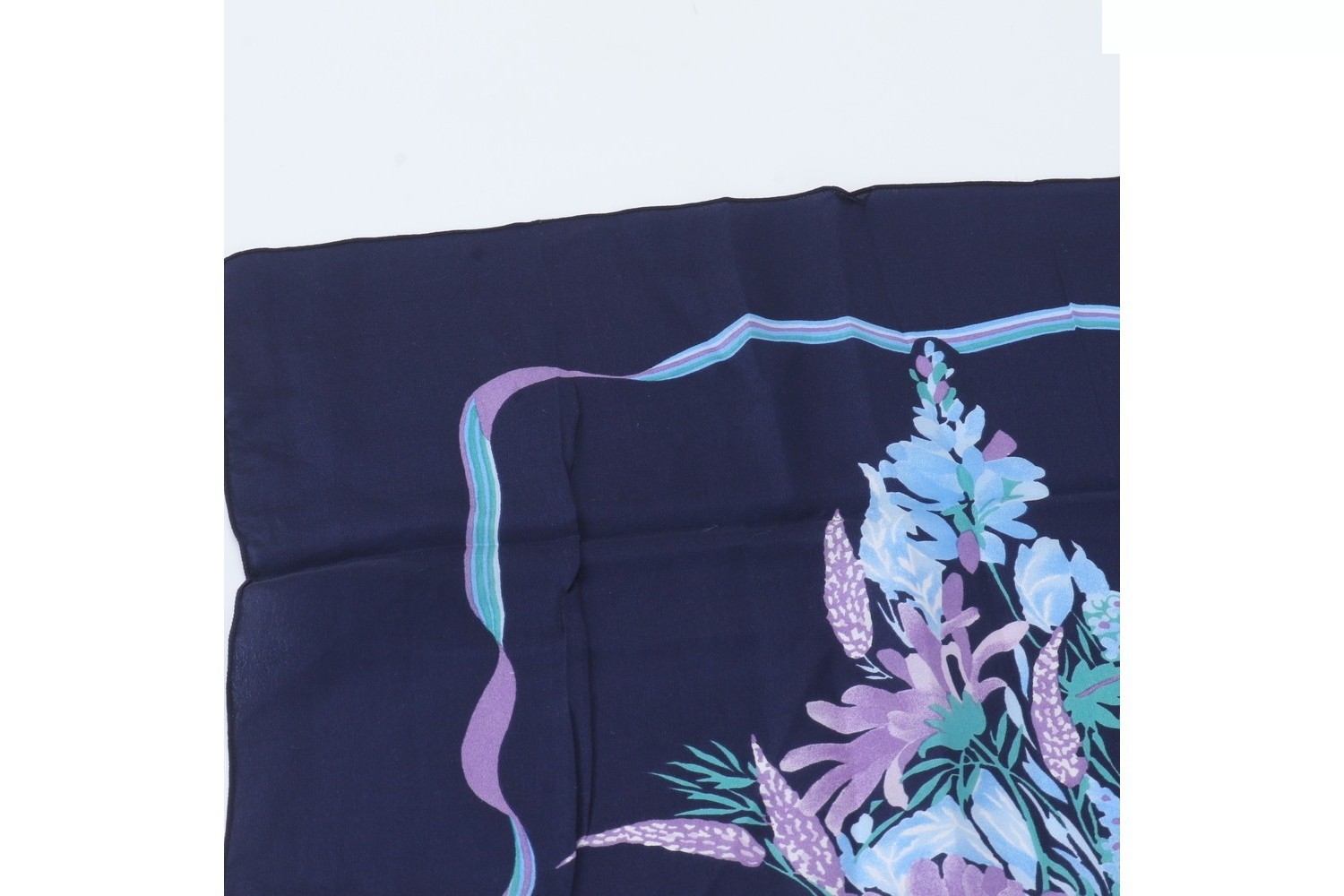 100% Silk Scarf — view 3