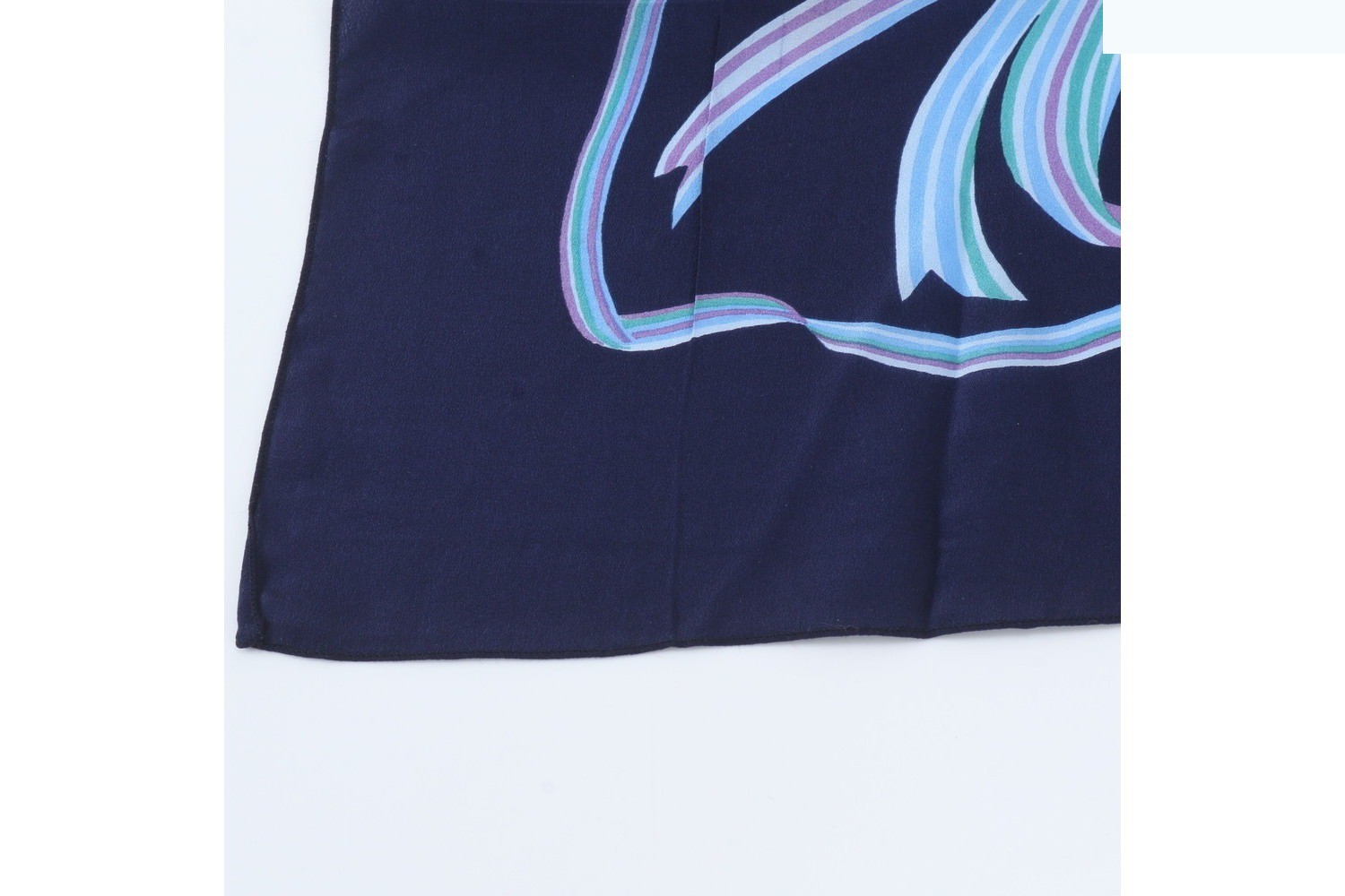 100% Silk Scarf — view 4