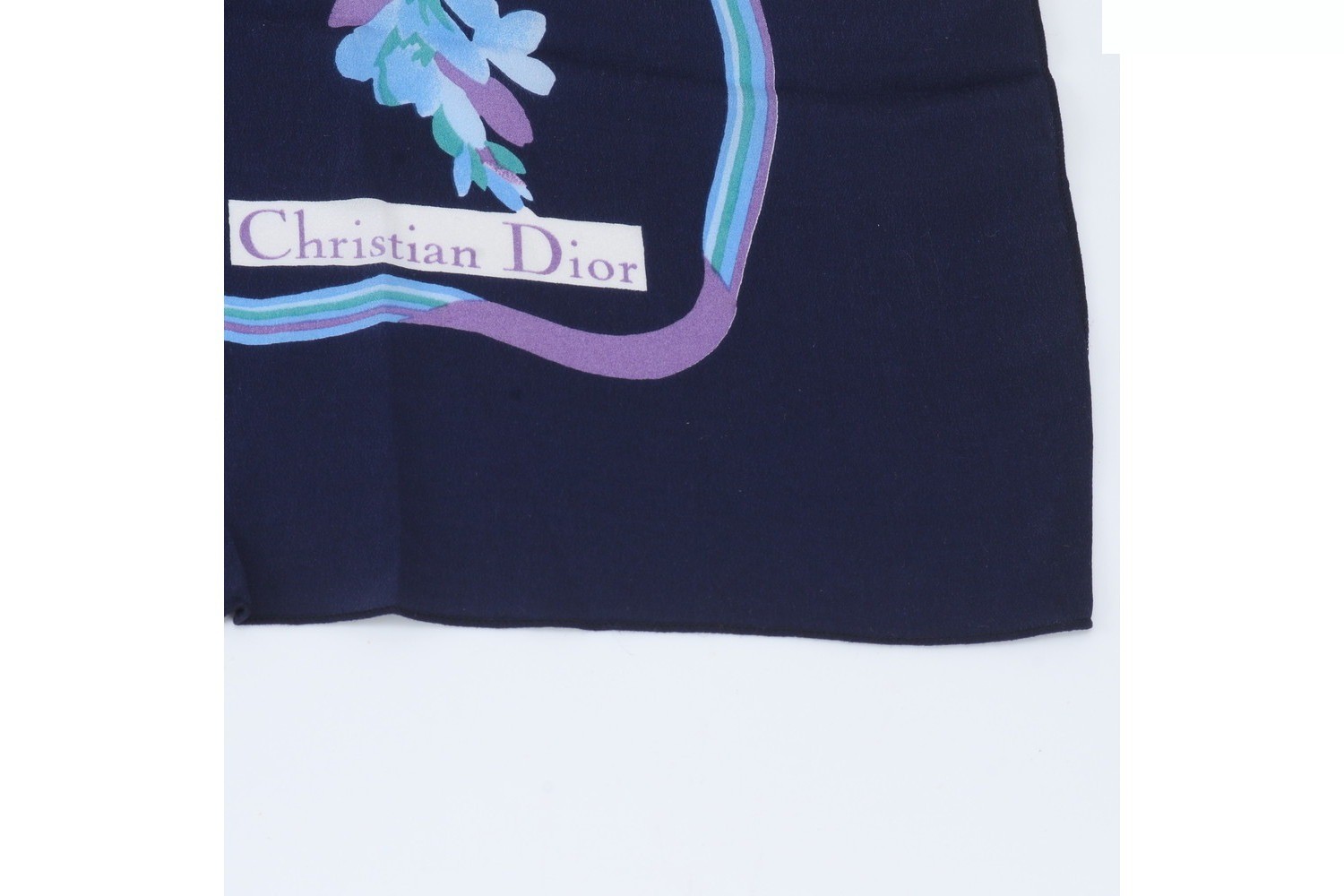 100% Silk Scarf — view 5