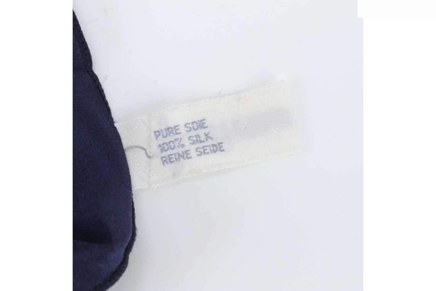 100% Silk Scarf — view 7
