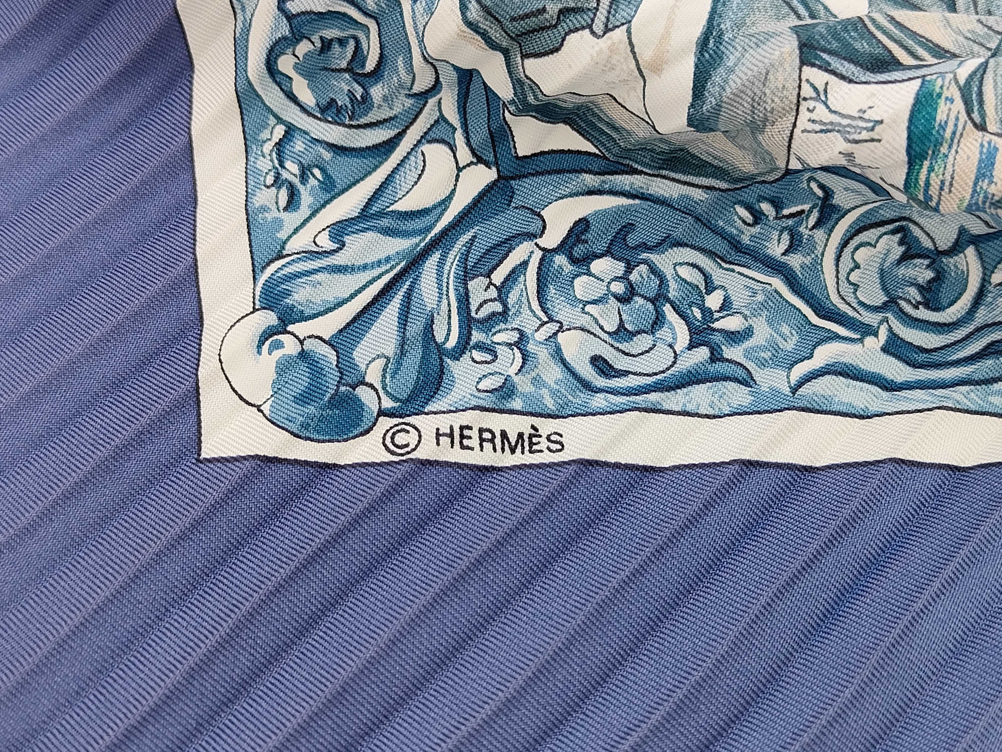 Scarf Pleated Carre Other Accessories — view 4
