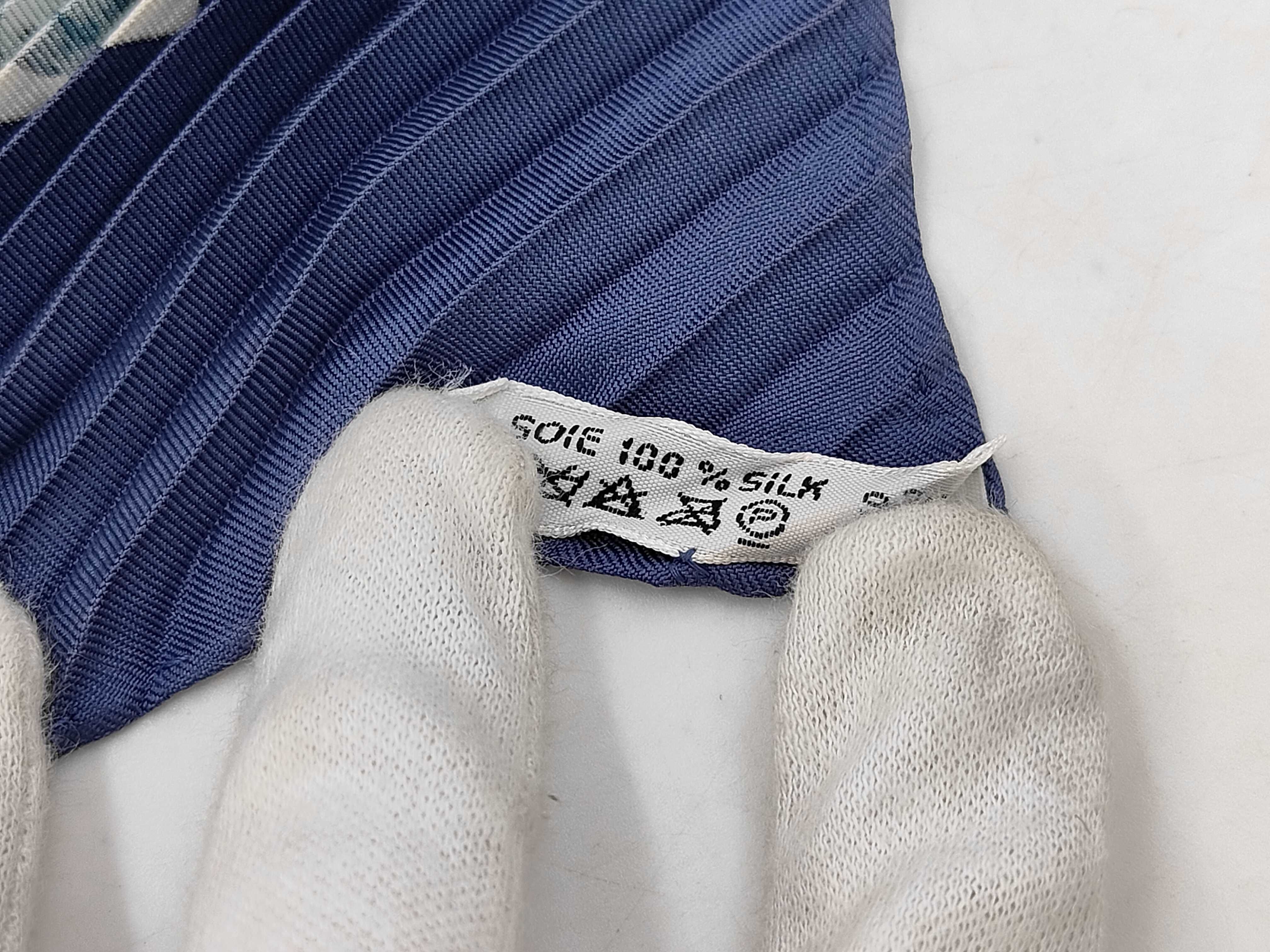 Scarf Pleated Carre Other Accessories — view 5