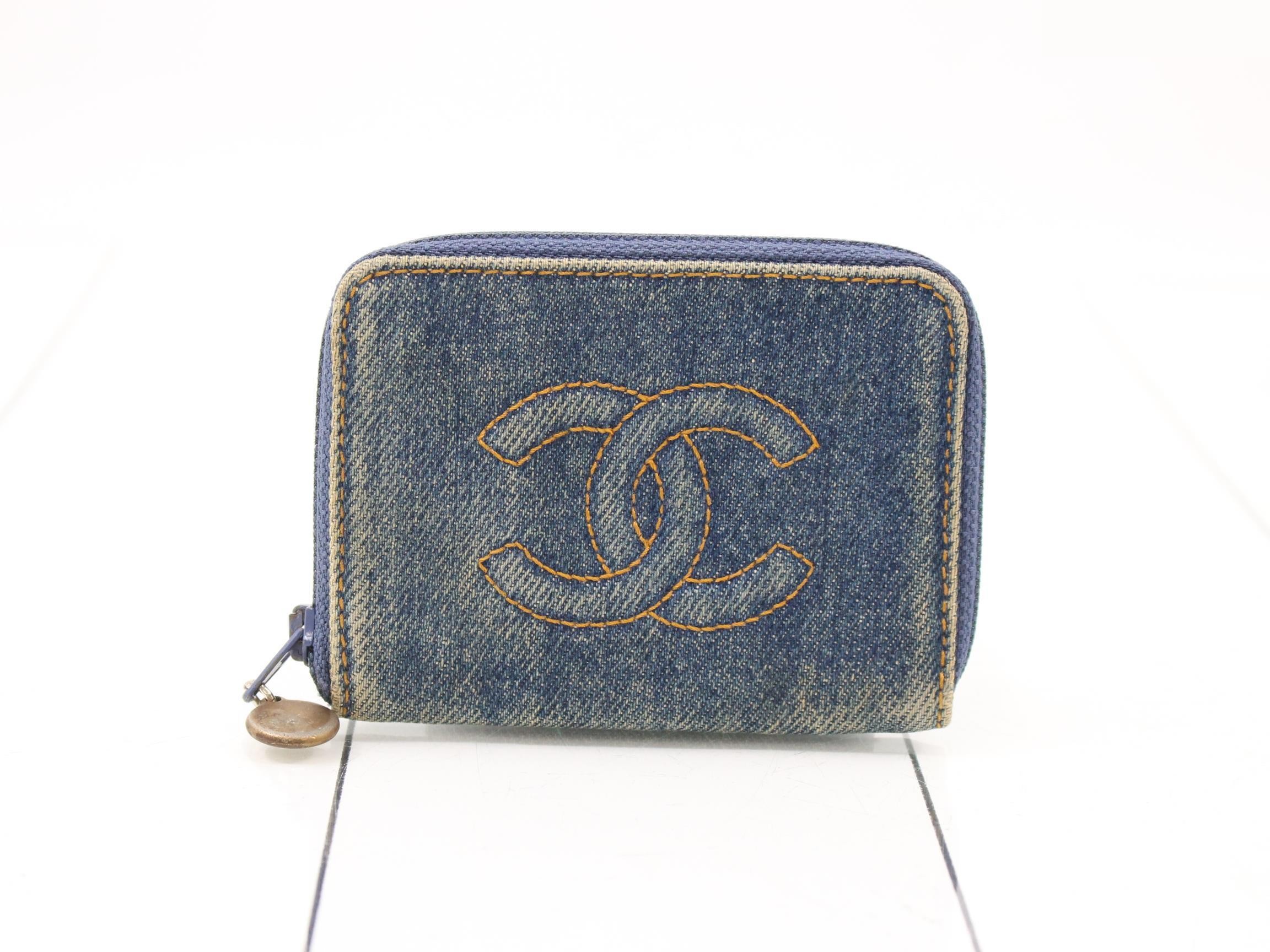 Denim line (bags) and key cases