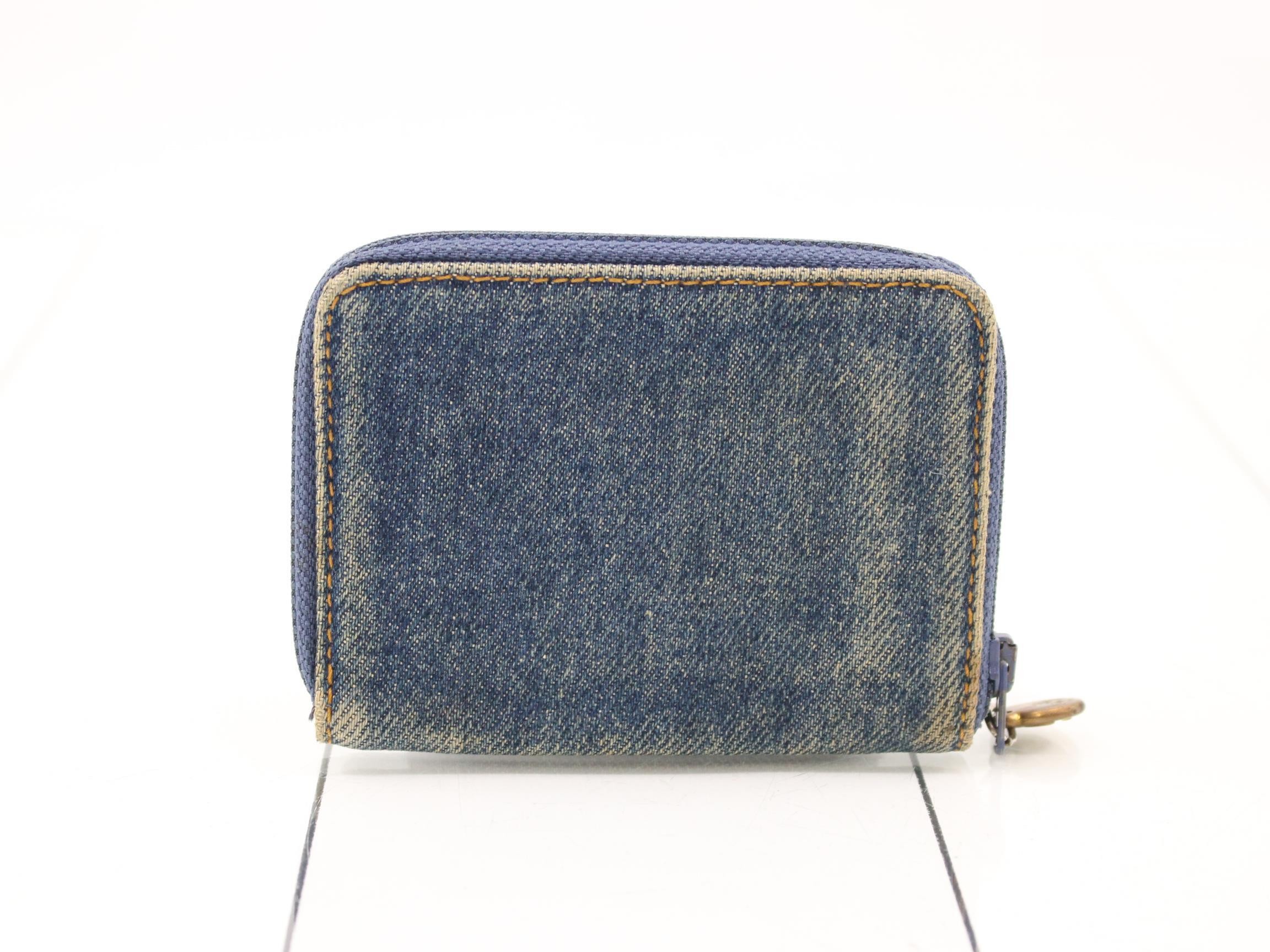 Denim line (bags) and key cases — view 2