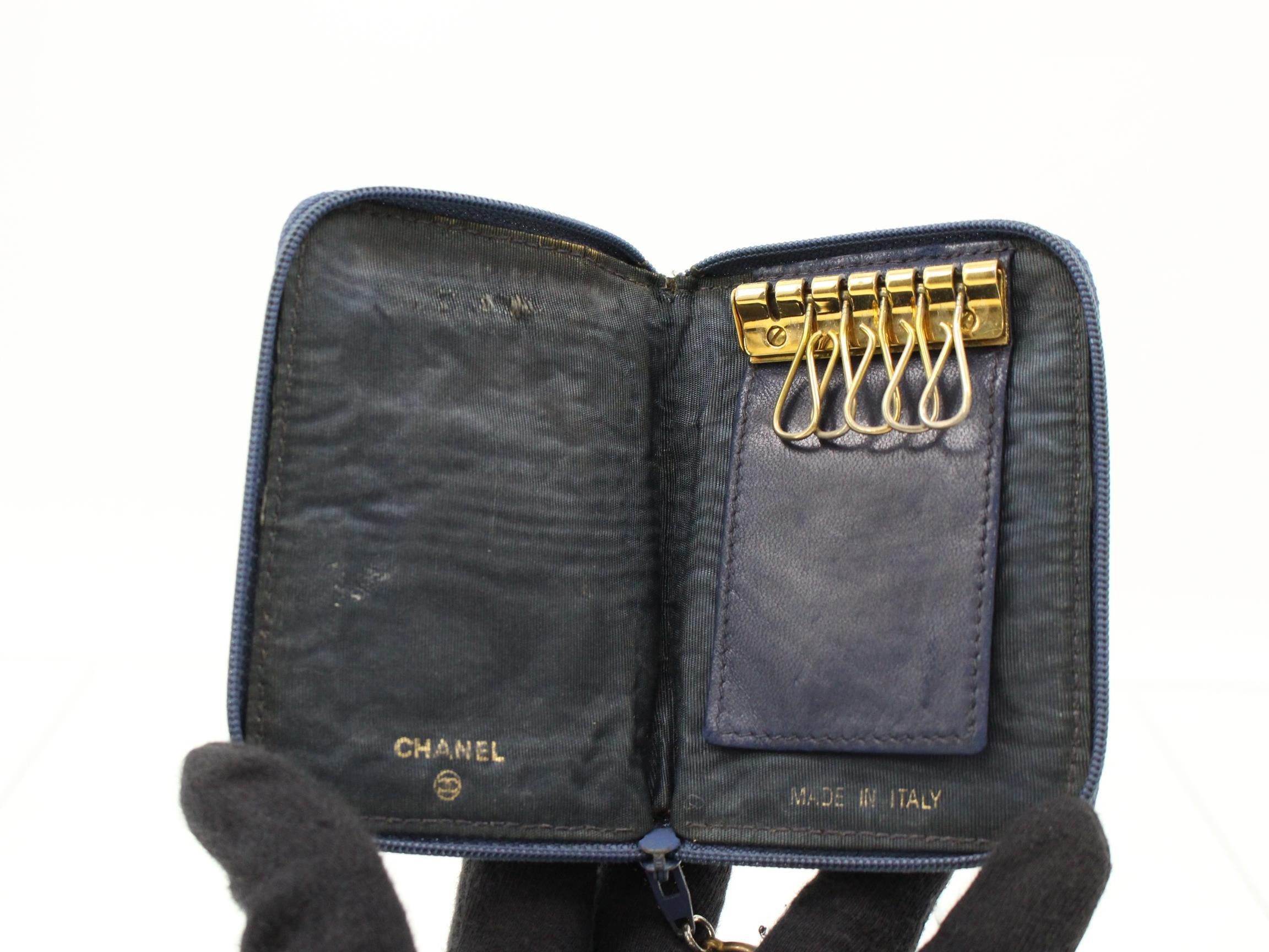 Denim line (bags) and key cases — view 4