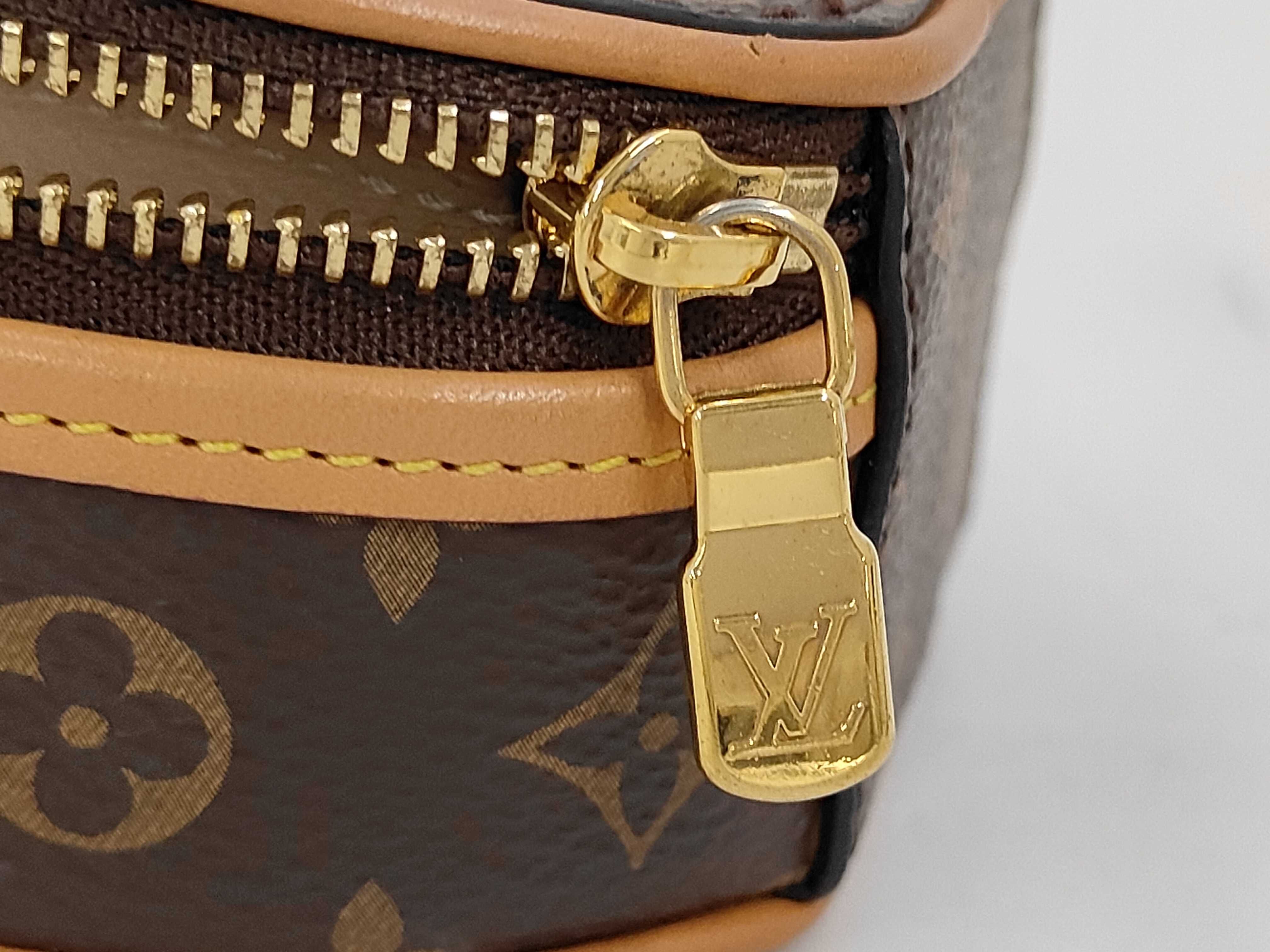 Monogram Boite Chain Shoulder Bag M68570 Shoulder Bag — view 7