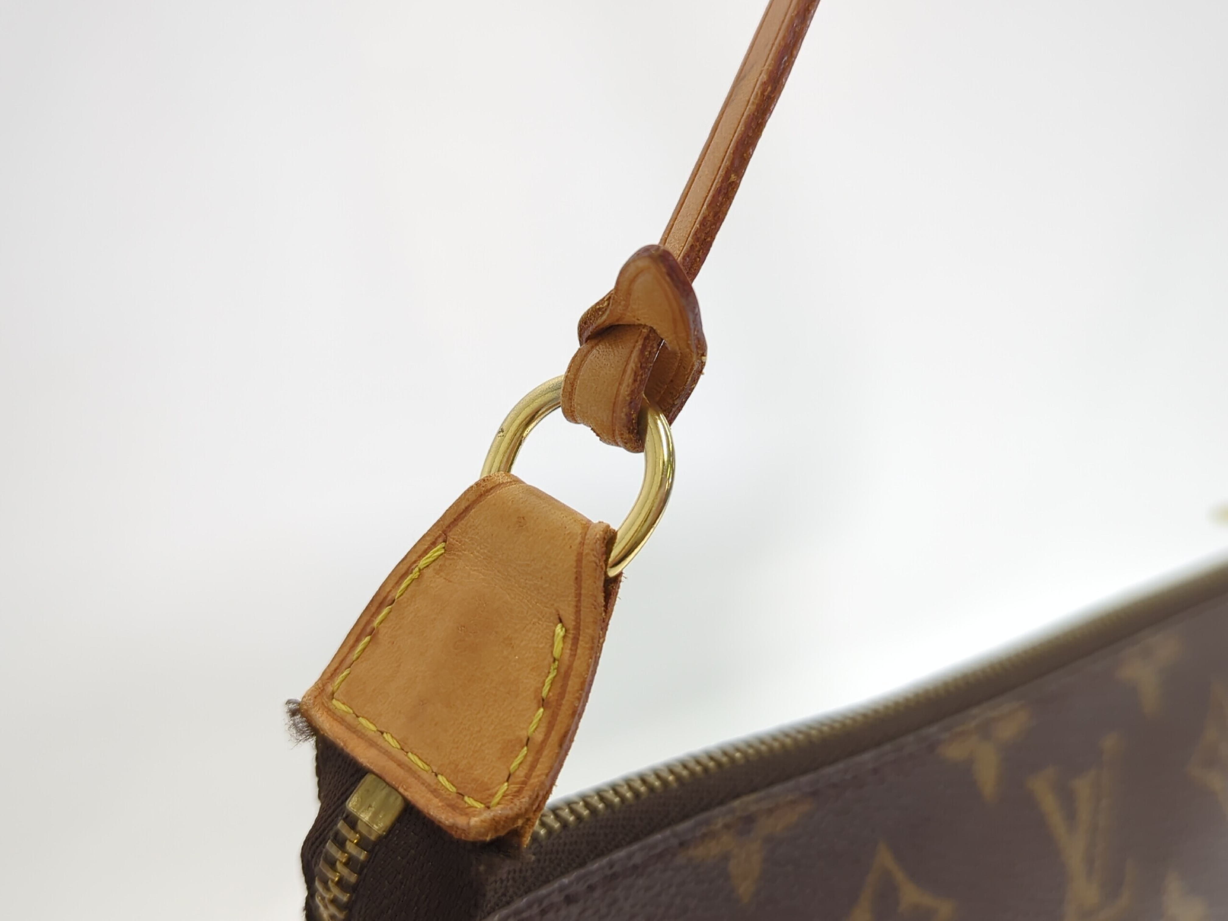 M51980 Monogram Pochette Accessoires Handbag — view 7